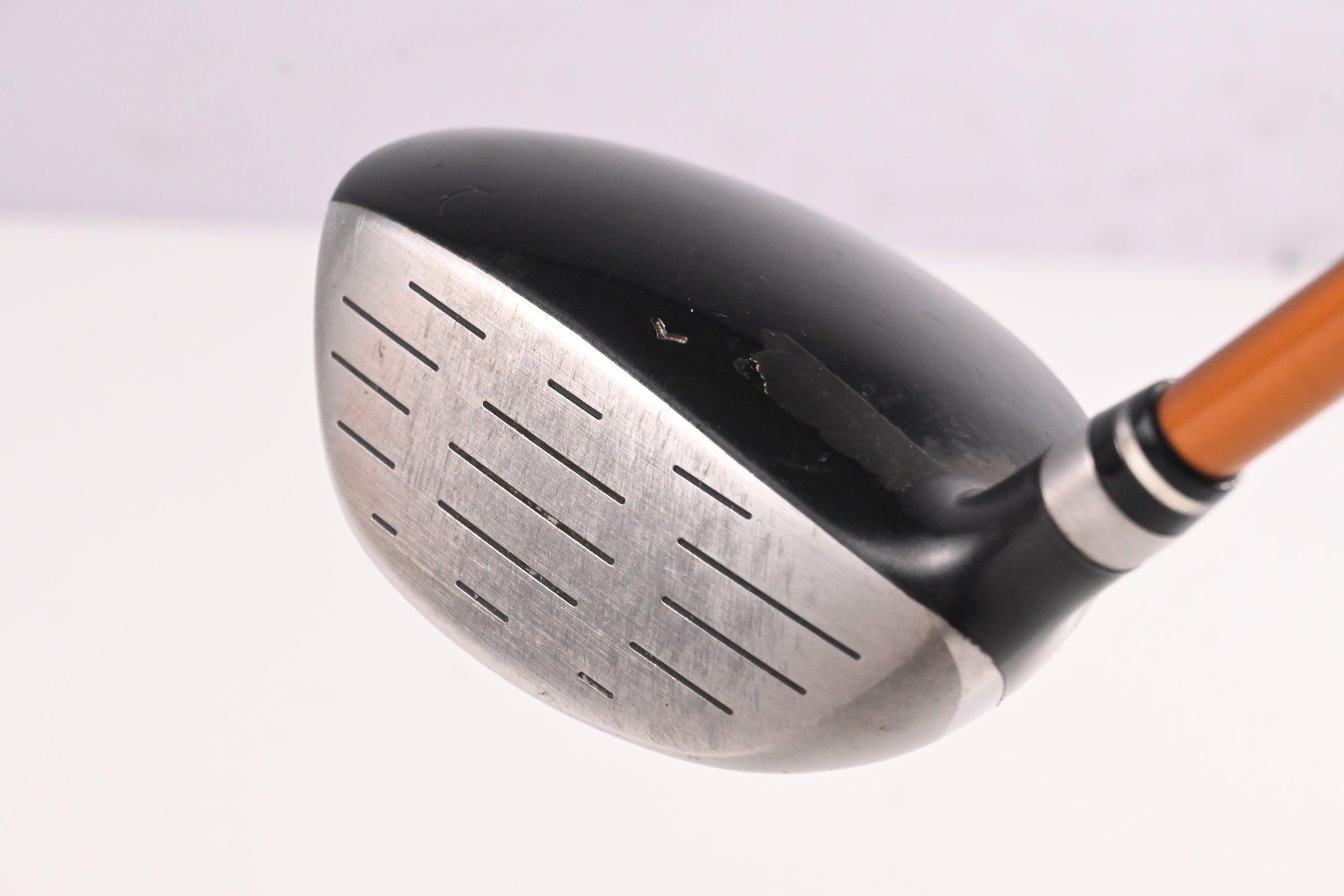 Wilson Staff DF6 #5 Wood / 19 Degree / Regular Flex Aldila NV Orange 75 Shaft