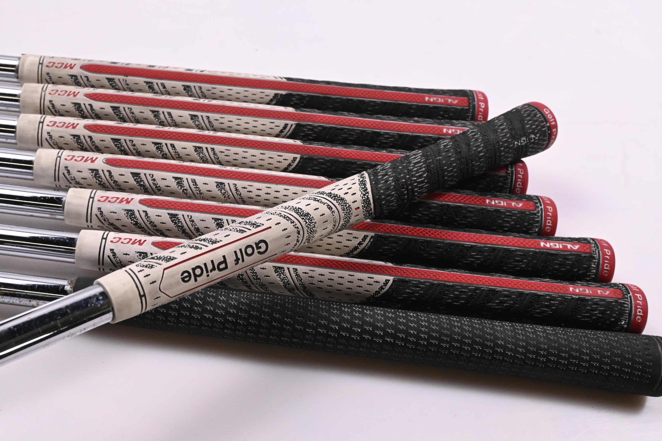 Taylormade RAC TP MB Irons / 3-PW / X-Flex Steel Shafts