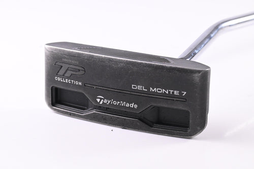 Taylormade TP Black Collection Del Monte 7 Putters / 35 Inch