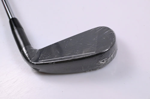 Left Hand Cobra King Forged Tec Black #4 Iron / 21 Degree / Stiff Flex KBS Tour