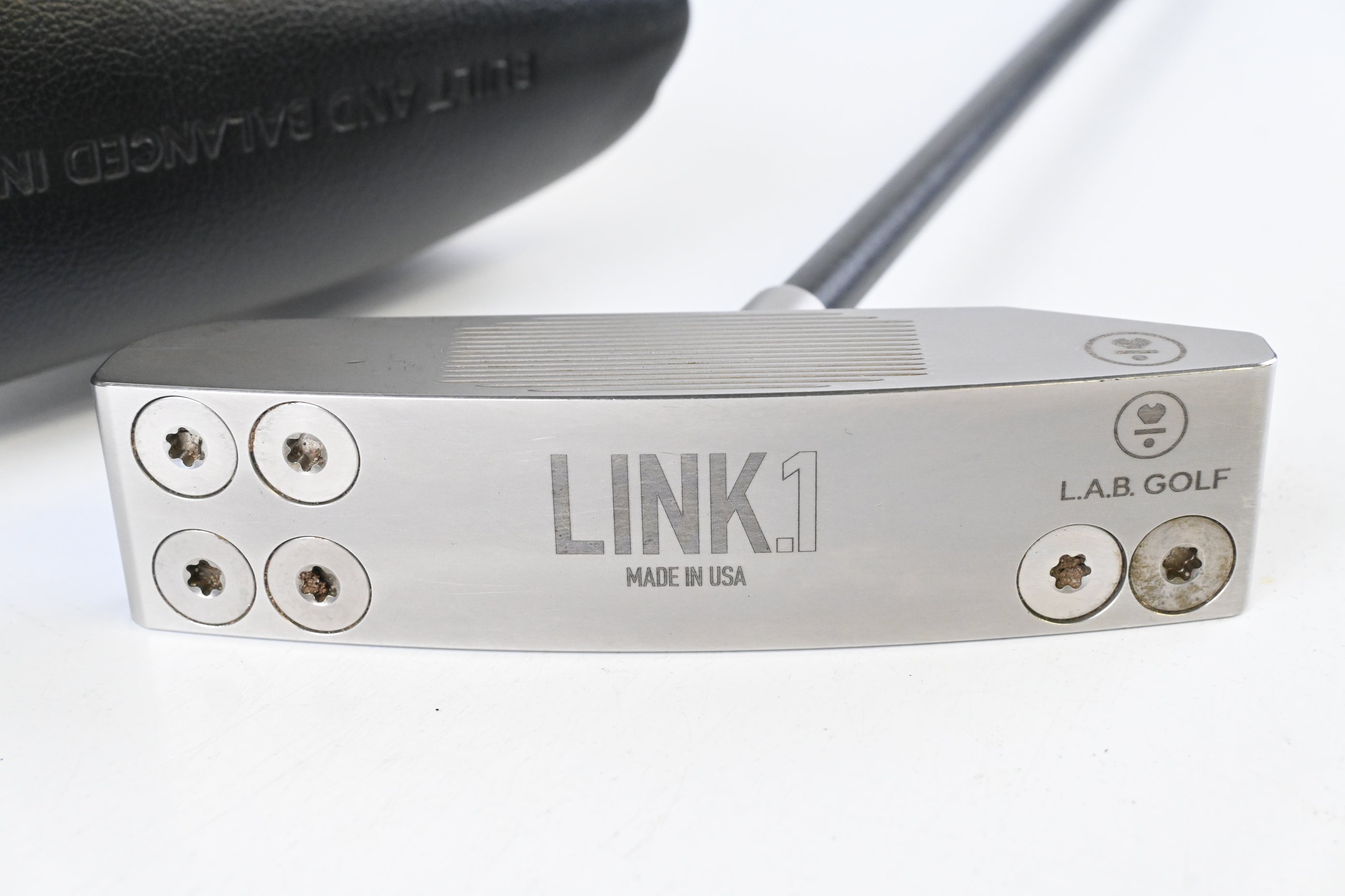 L.A.B Golf Link.1 Putter / 33 Inch / Accra Shaft