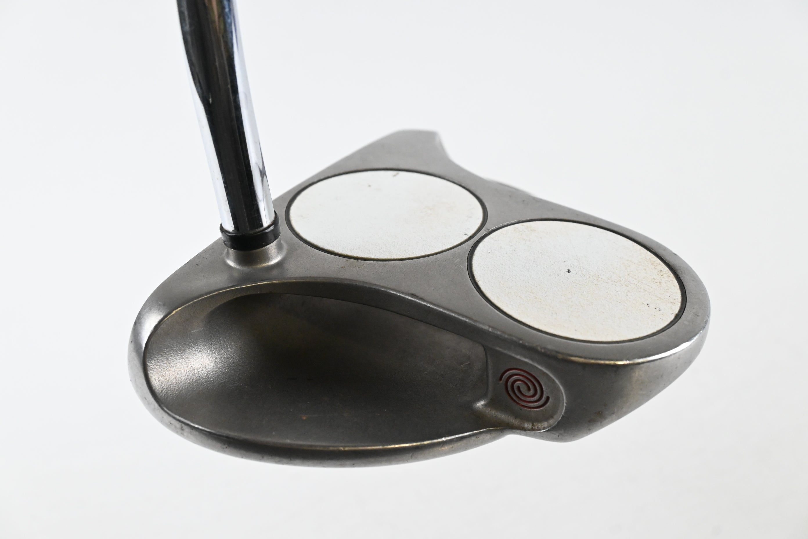 Odyssey White Hot 2-Ball Long Broomstick Putter / 48 Inch