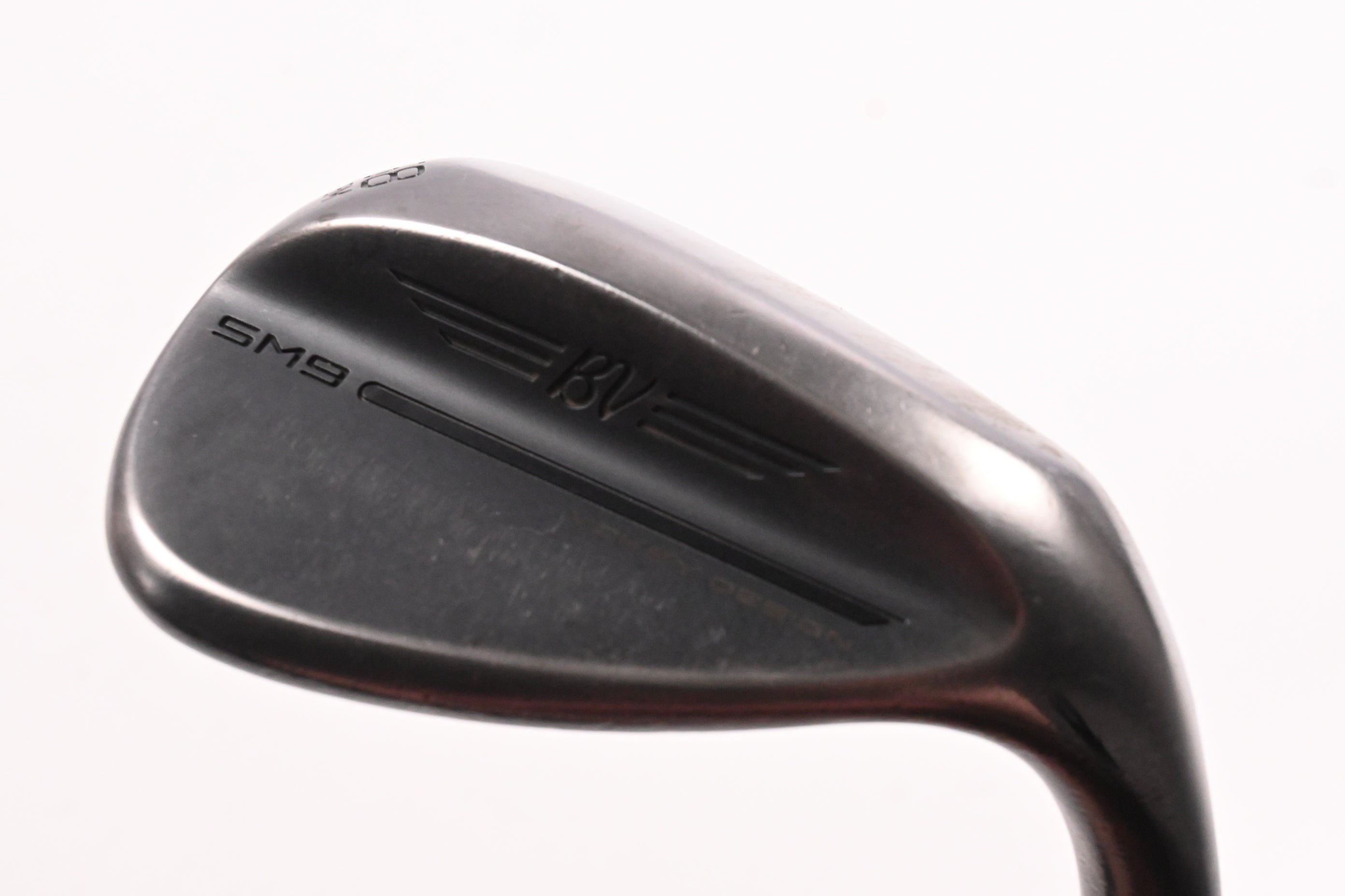 Titleist Vokey SM9 Lob Wedge / 58 Degree / Stiff Flex Tensei AV Red AM(2)