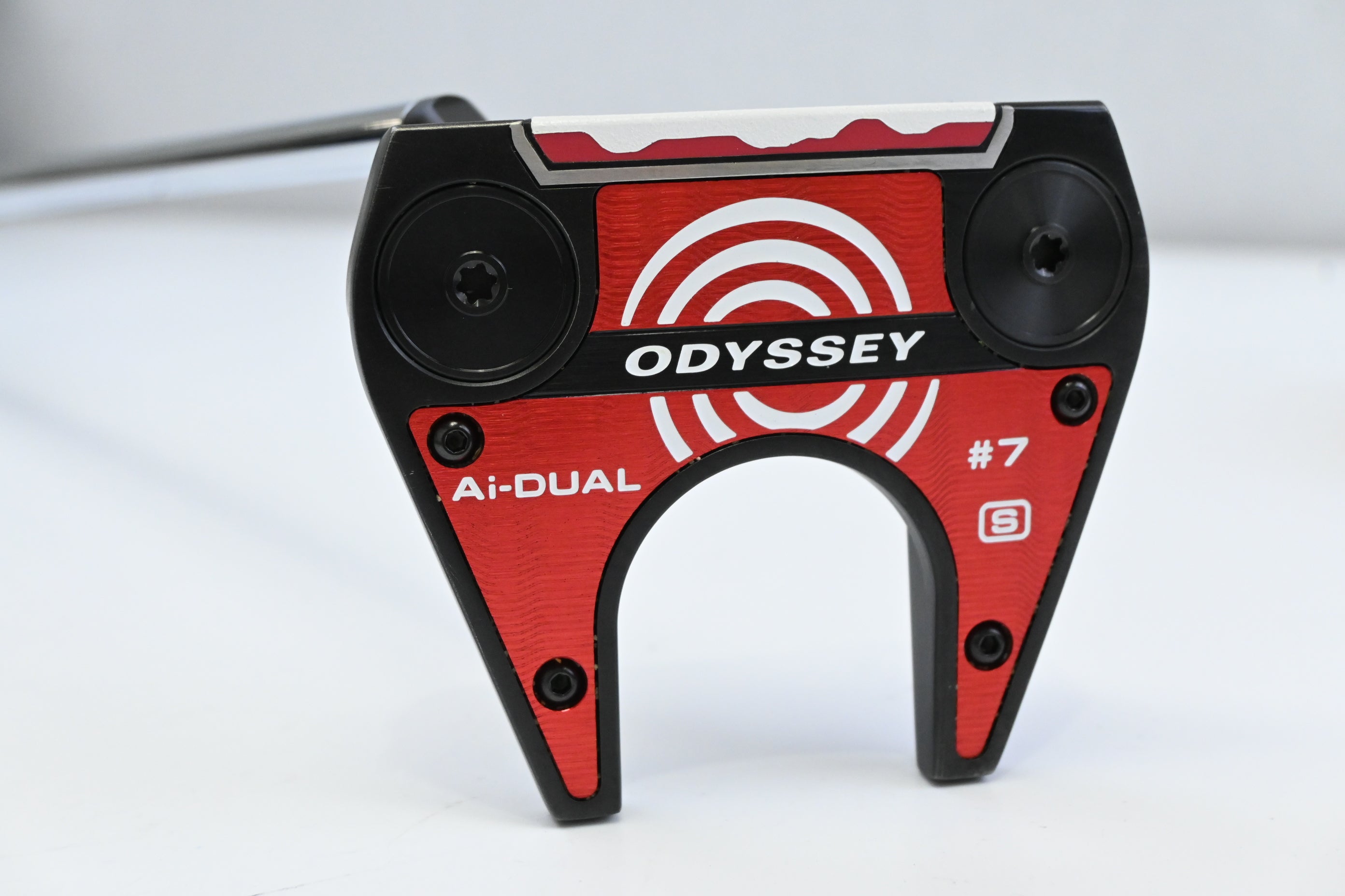 Left Hand Odyssey Ai-Dual #7 Putter / 34 Inch