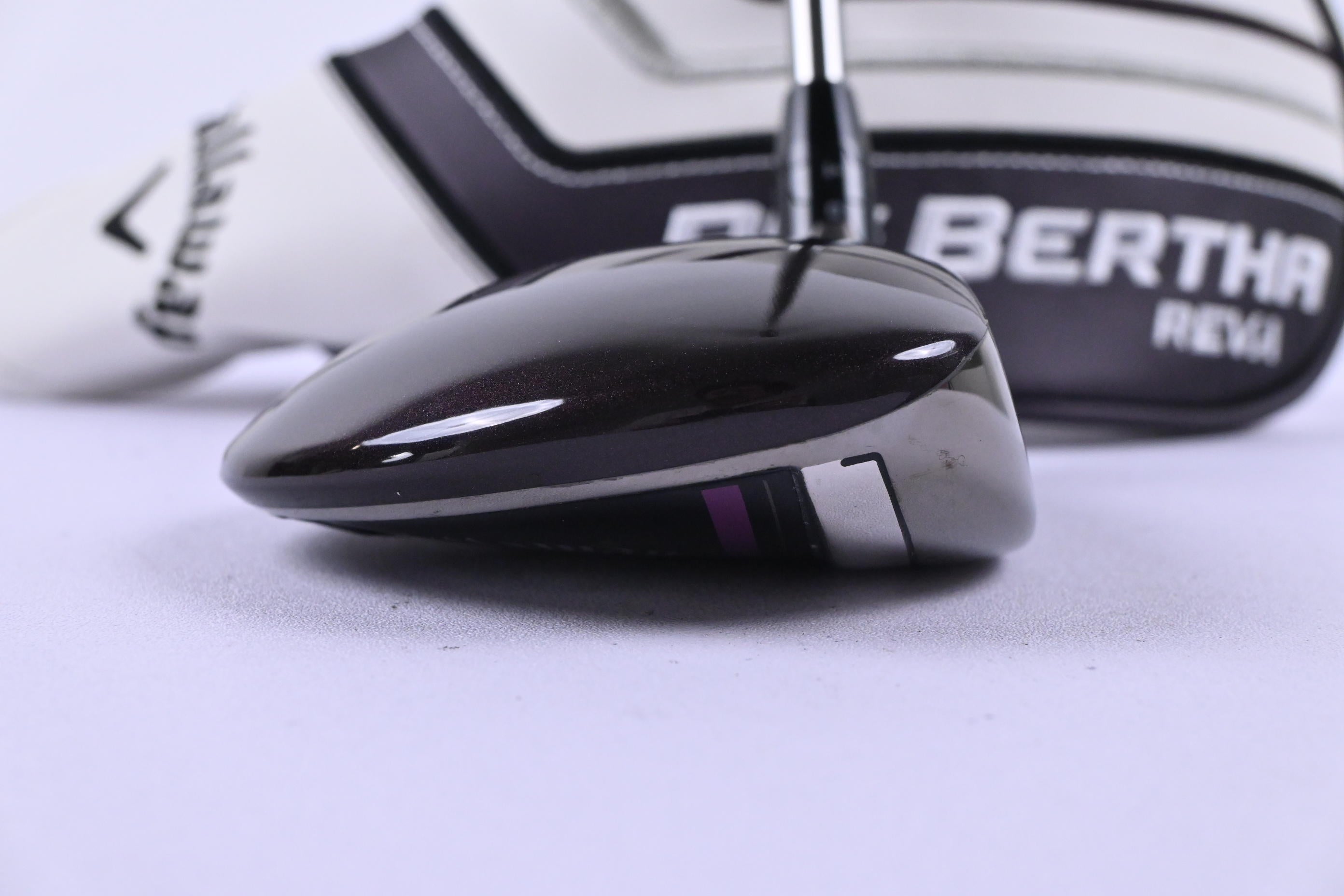 Ladies Callaway Big Bertha Reva 2023 #3 Wood / 18 Degree / Ladies Flex RCH 50