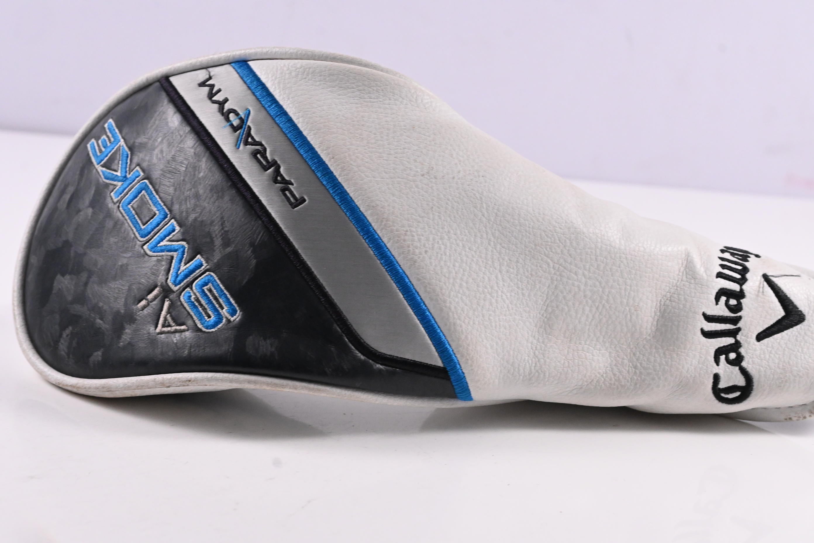 Callaway Paradym Ai Smoke Max #5 Wood / 18 Degree / Senior Flex Cypher 50 Shaft