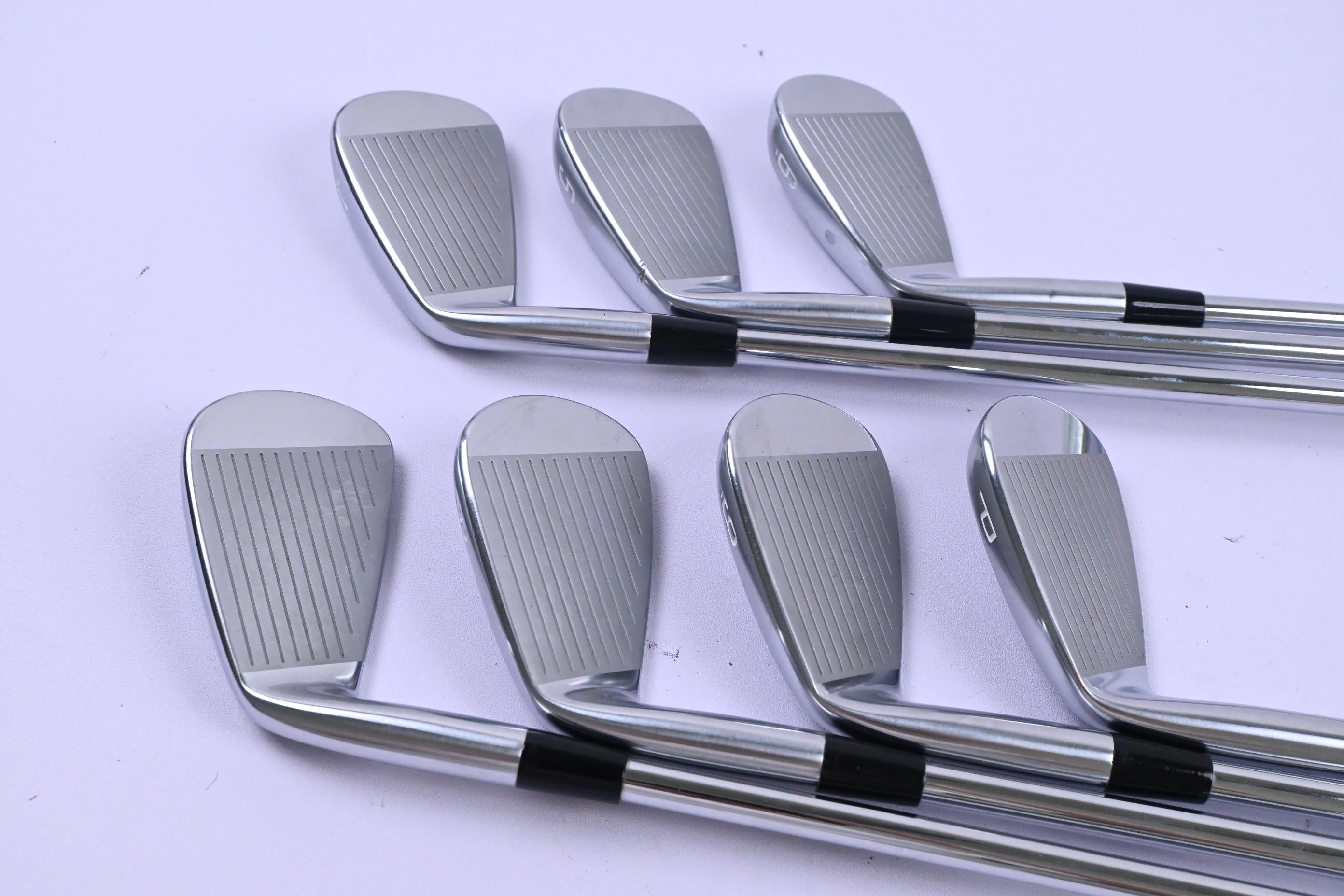 Mizuno Pro 243 Irons / 4-PW / Stiff Flex Dynamic Gold 95 S300 Shafts