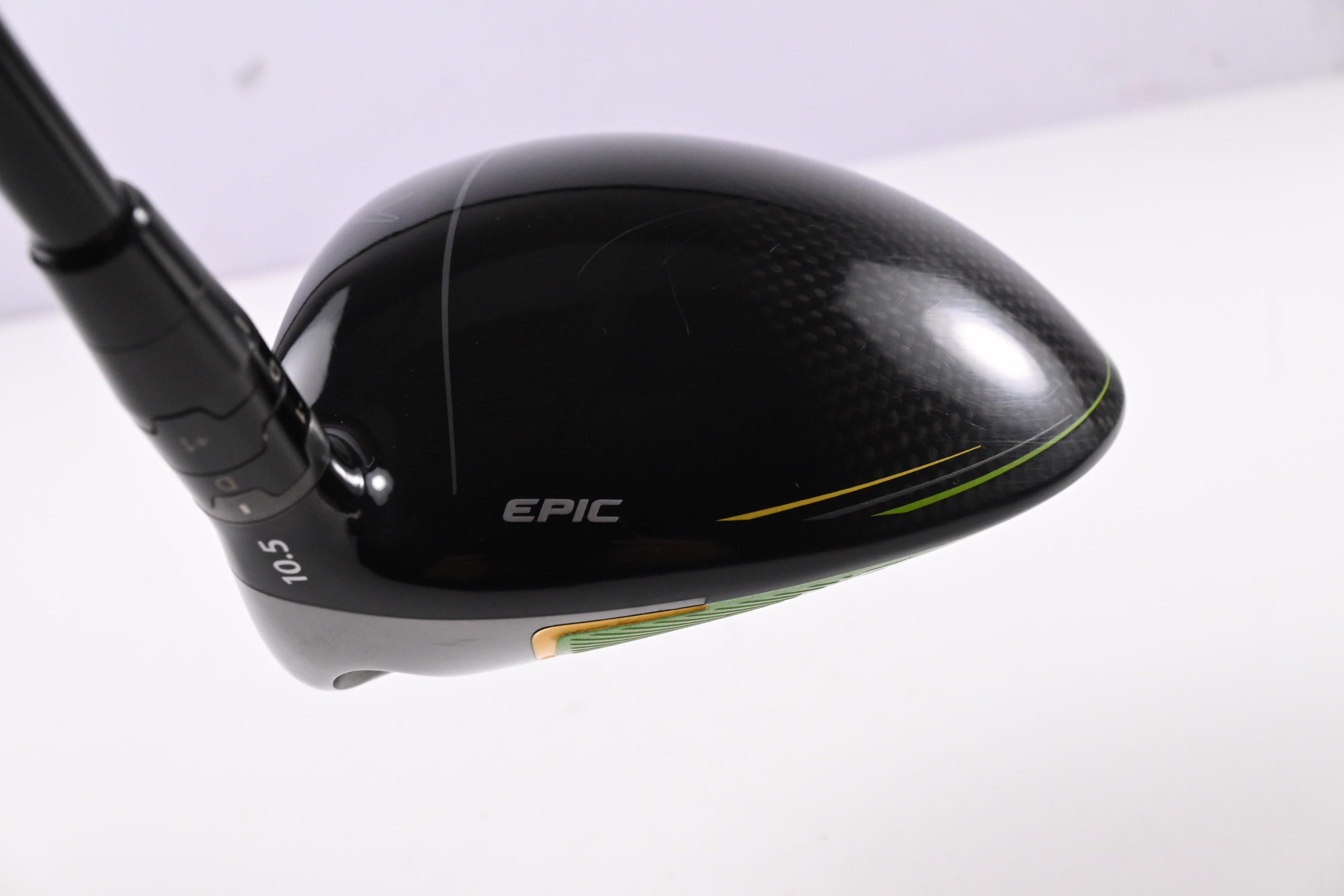 Callaway Epic Flash Driver / 10.5 Degree / Stiff Flex Tensei AV Blue 65 Shaft