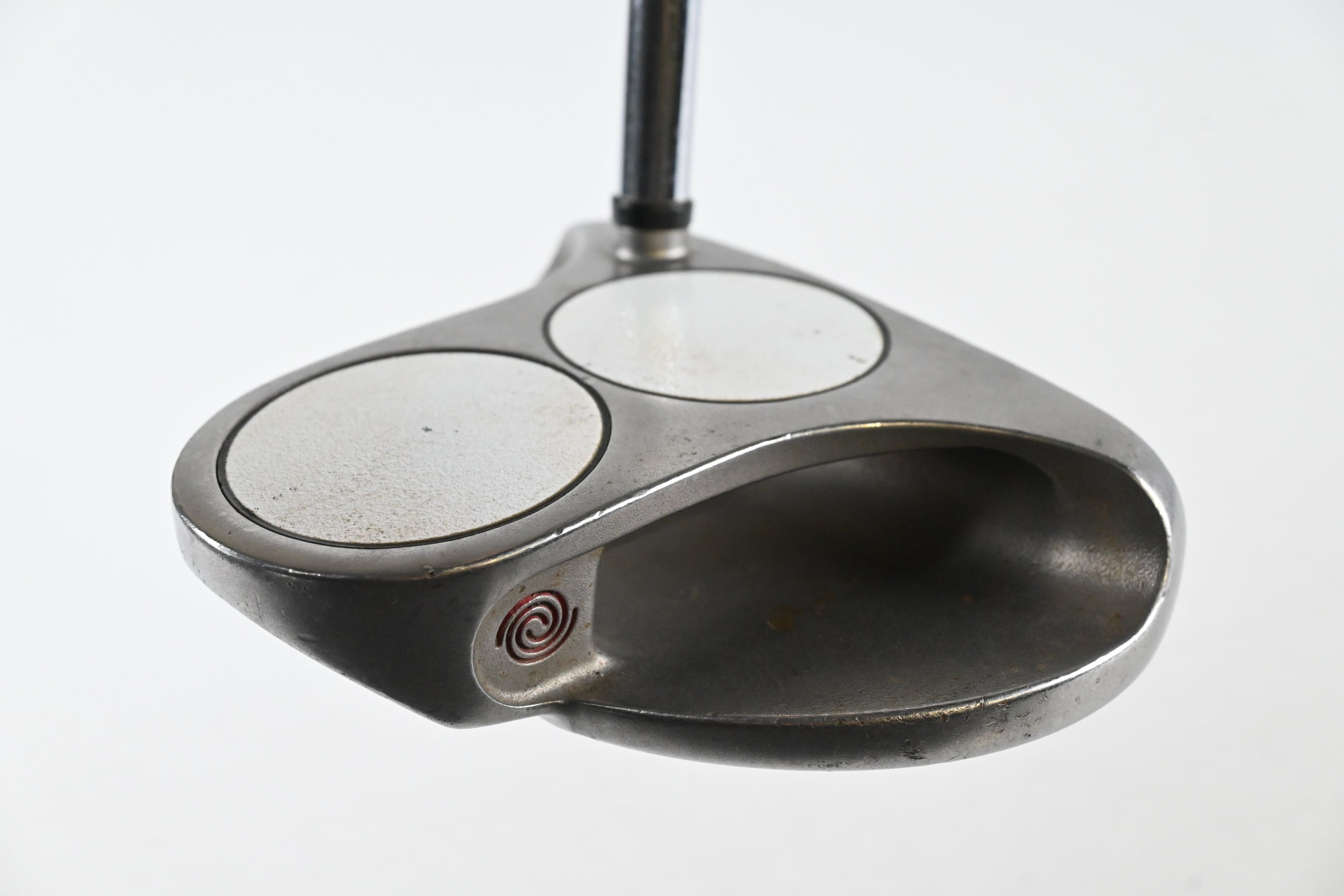 Odyssey White Hot 2-Ball Long Broomstick Putter / 48 Inch