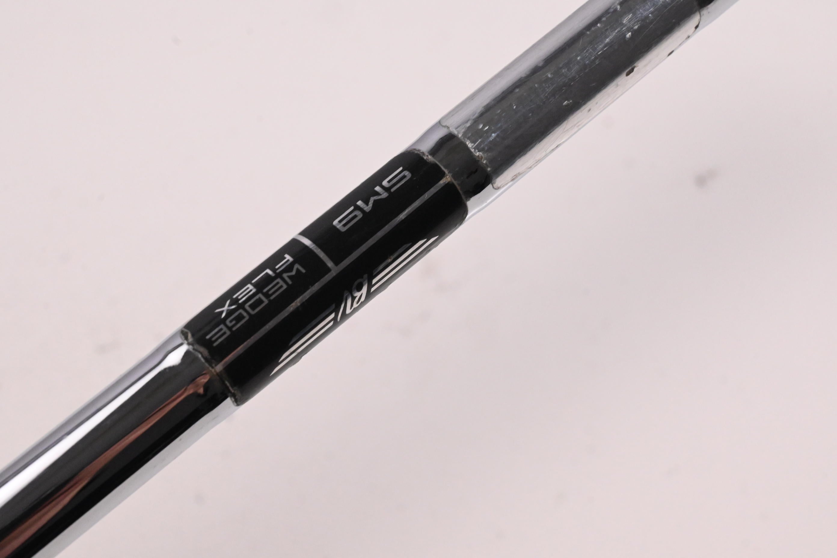 Titleist Vokey SM9 Lob Wedge / 58 Degree / Wedge Flex Titleist Vokey SM9 Shaft