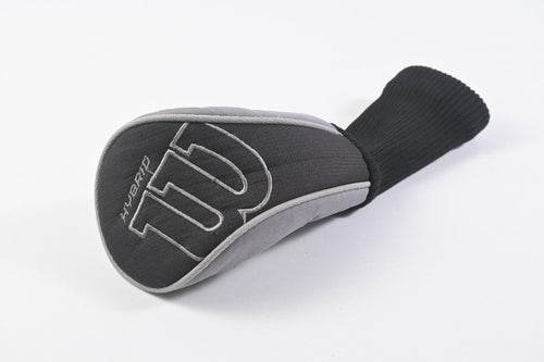 MD Golf Superstrong ST #5 Hybrid / 24 Degree / Uniflex Ultraflex Shaft