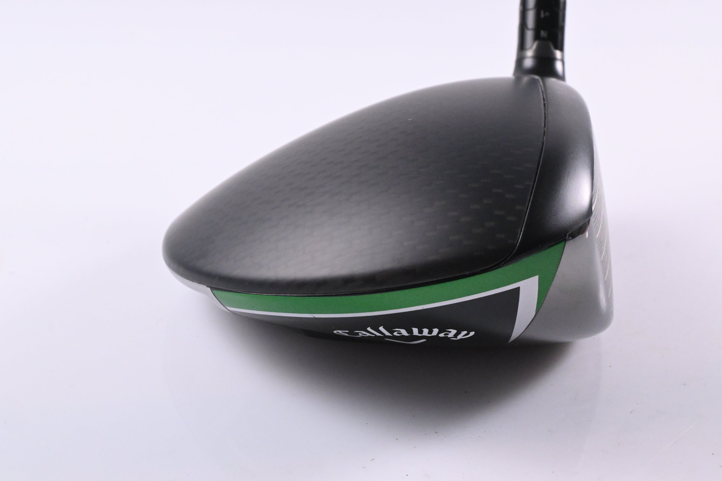 Callaway Elyte Driver / 10.5 Degree / Stiff Flex Project X Denali Charcoal 60