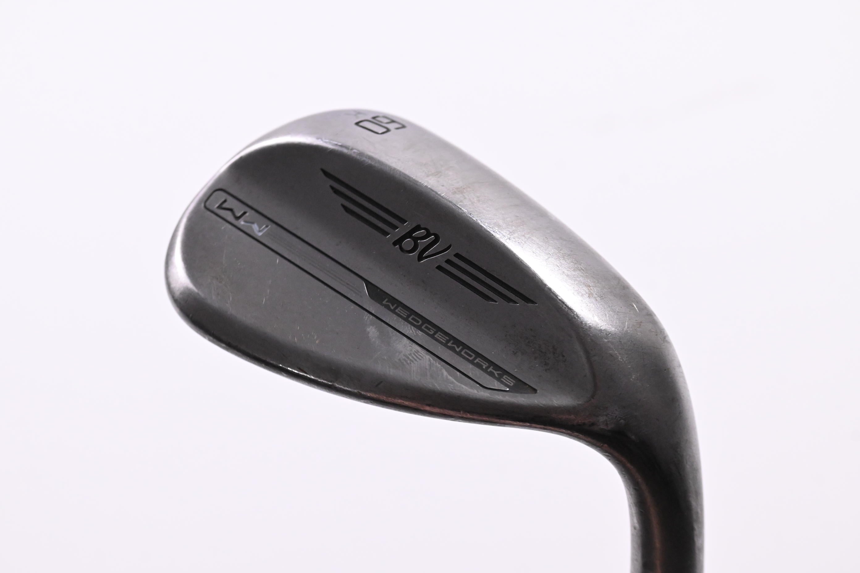 Titleist Vokey Lob Wedgeworks / 60 Degree / Stiff Flex Dynamic Gold S400 Shaft