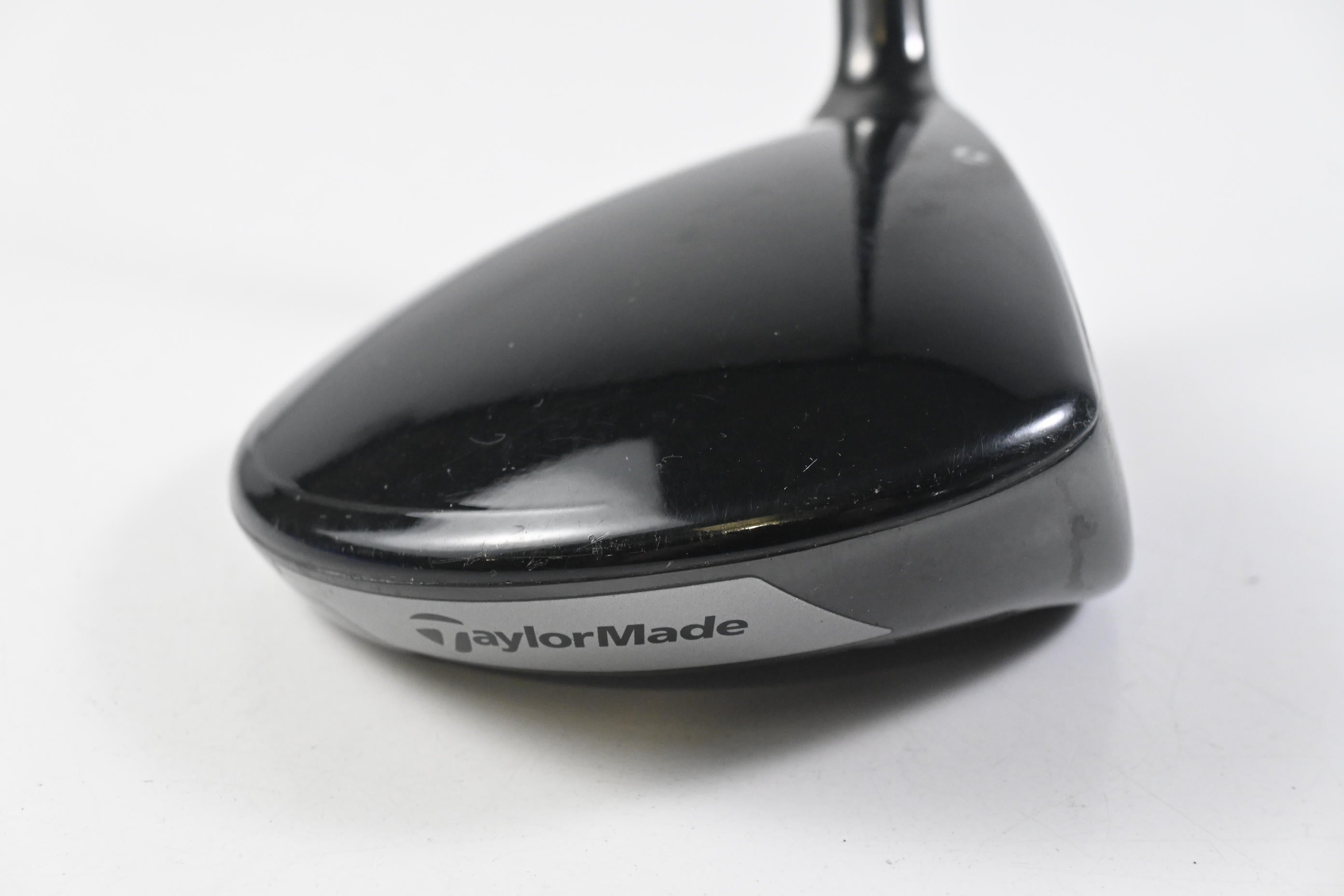 Taylormade Qi10 #3 Wood / 15 Degree / Regular Flex Ventus TR Blue 6 Shaft