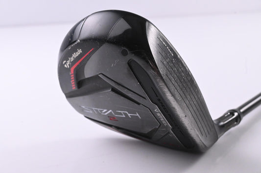 Taylormade Stealth 2 HD #3 Wood / 16 Degree / Regular Flex UST Helium Nanocore 5