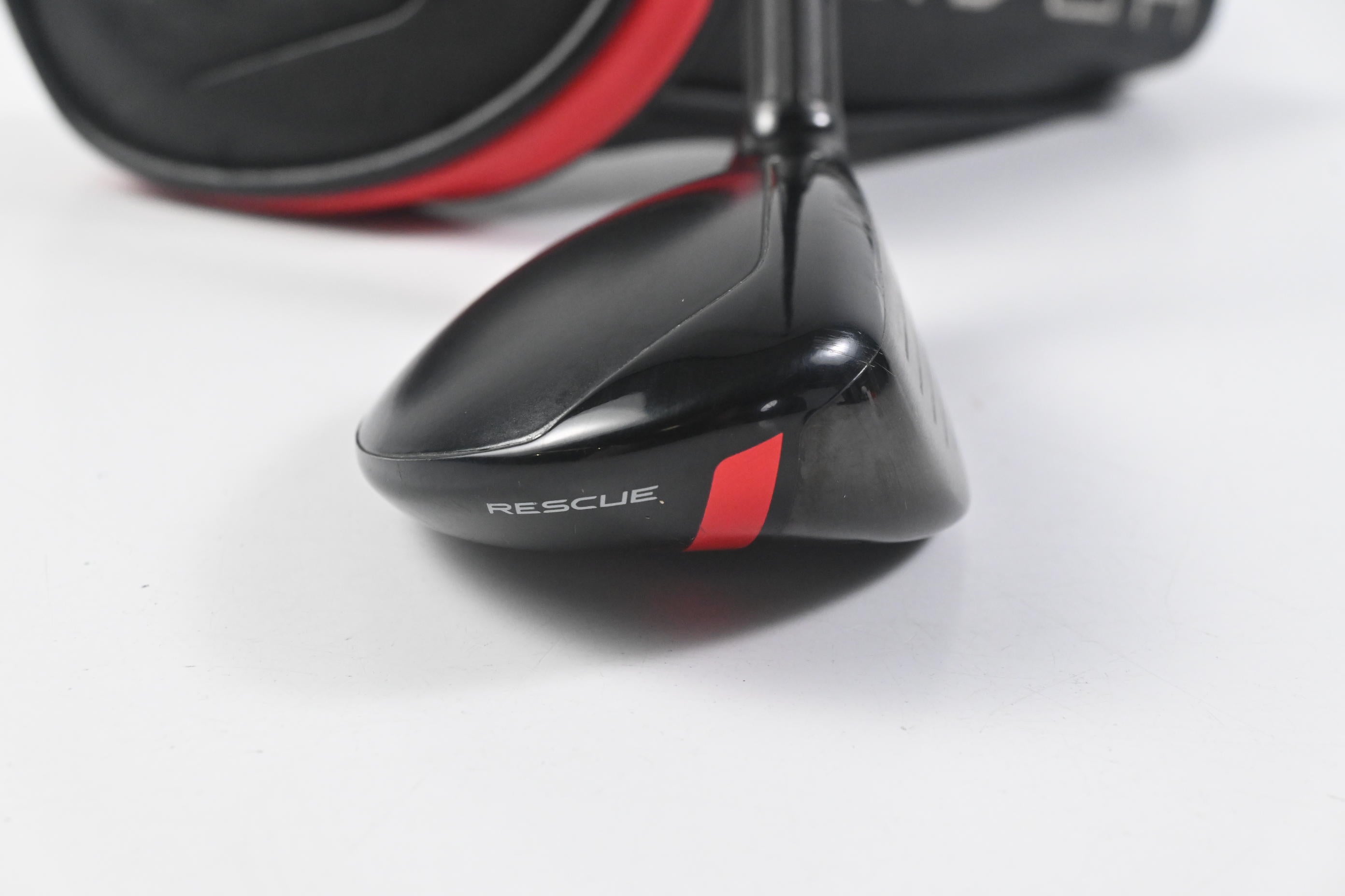 Taylormade Stealth #4 Hybrid / 22 Degree / Stiff Flex Fujikura Ventus Red 7