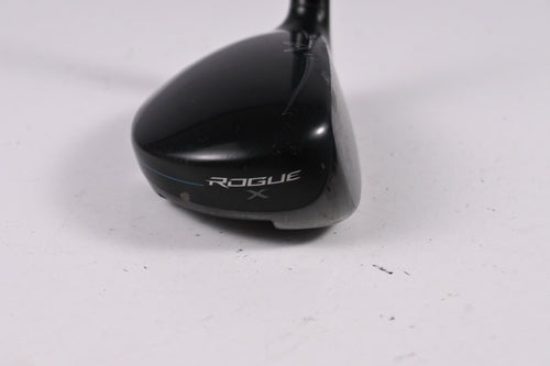 Callaway Rogue #4 Hybrid / 20 Degree / Regular Flex Synergy Blue 50 Shaft