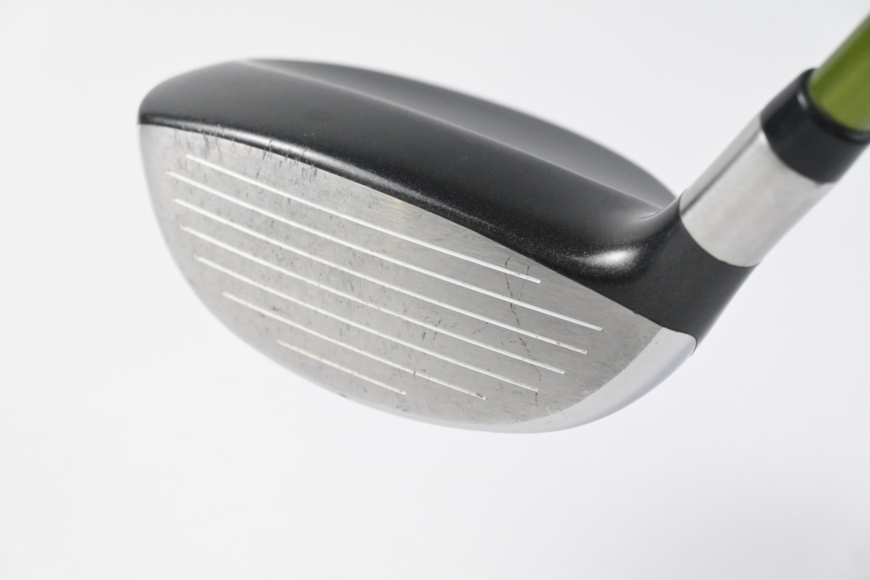 Cleveland HiBore #3 Wood / 15 Degree / Regular Flex Aldila NV 2KXV 65 Shaft