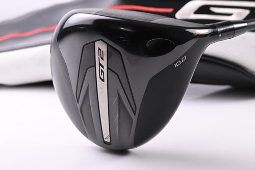 Titleist GT2 Driver / 10 Degree / Regular Flex Tensei 1K Blue 55 Shaft