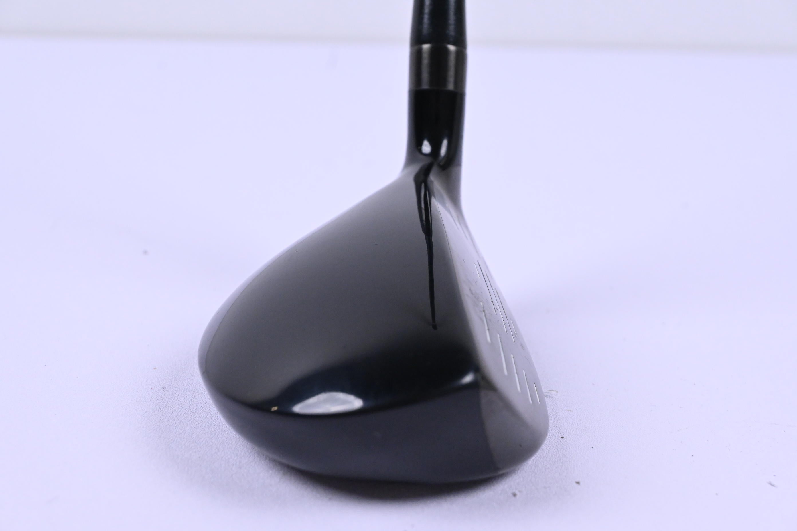 Eleven #8 Hybrid / 35 Degree / Regular Flex KBS TGI 70 Shaft