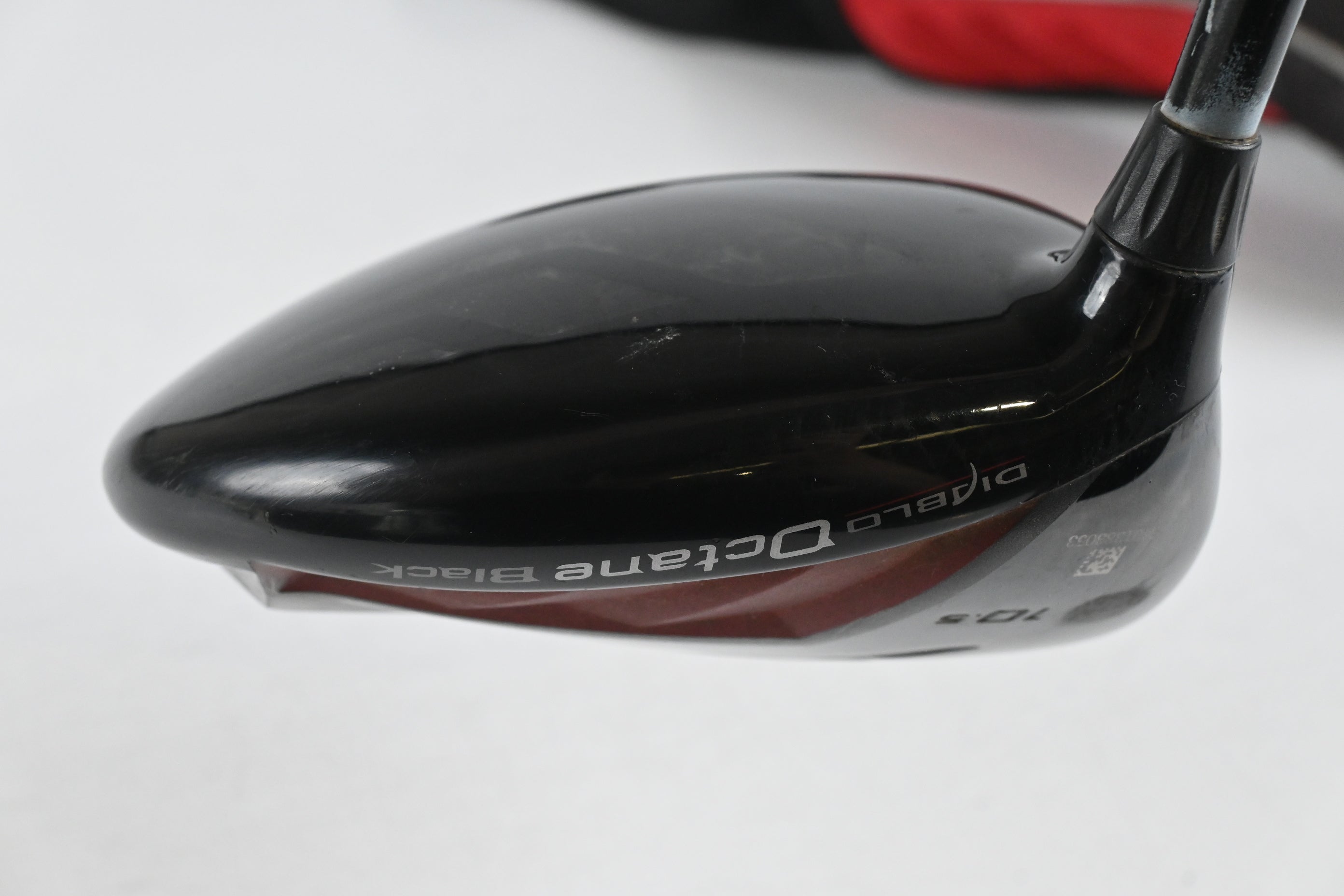 Left Hand Callaway Diablo Octane Driver / 10.5 Degree / Regular Flex Project X