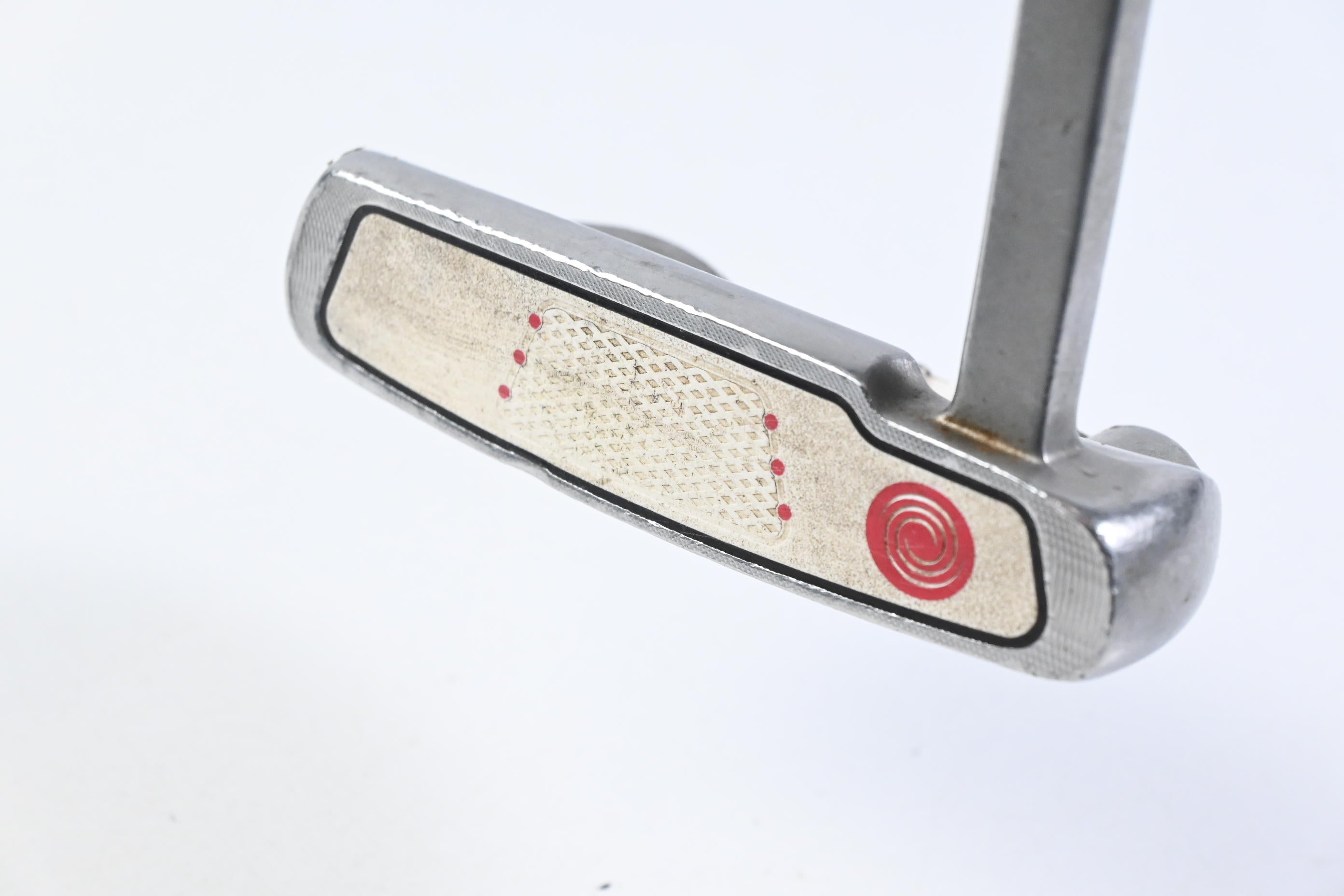 Odyssey White Hot XG 330 Mallet Putter / 35 Inch