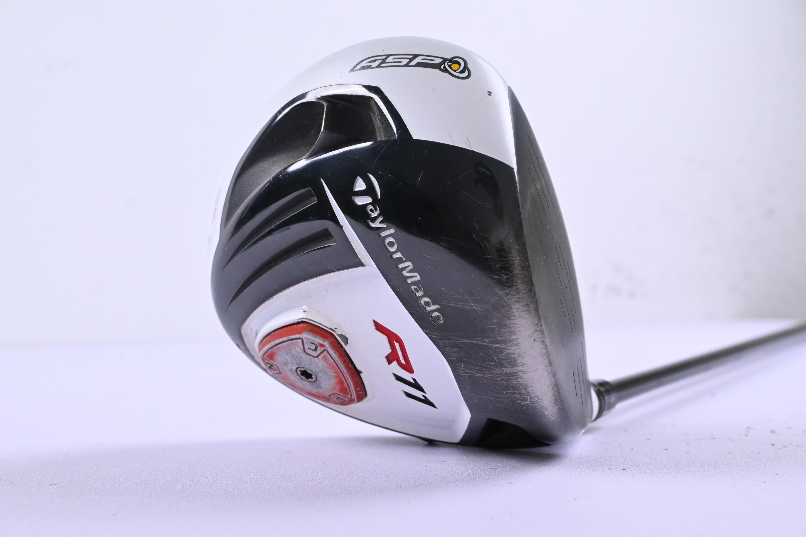 Taylormade R11 Driver / 12 Degree / Stiff Flex Fujikura Blur R11 60 Shaft