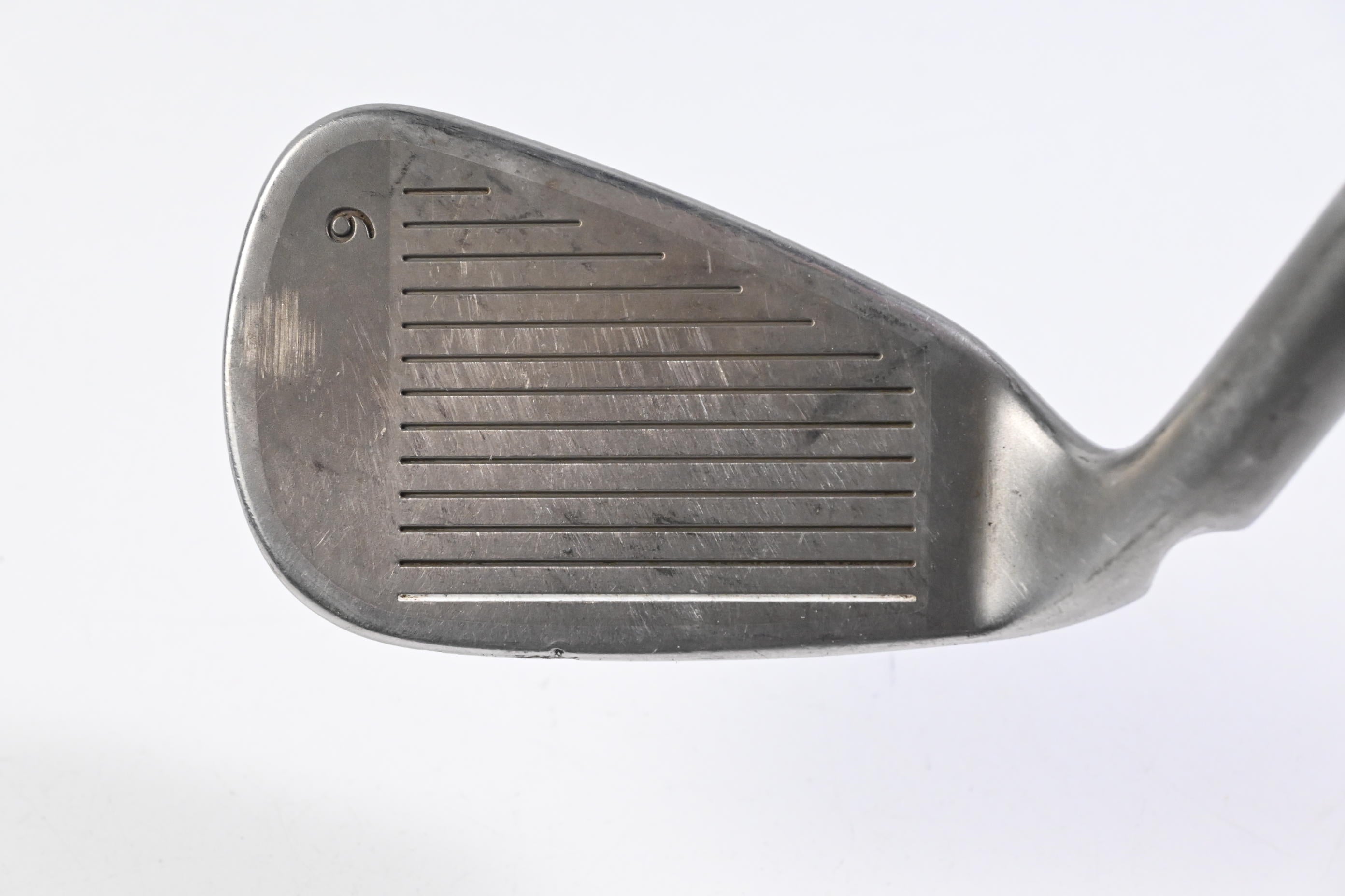 Ping K15 #9 Iron / Purple Dot / Regular Flex Ping TFC 149 Shaft