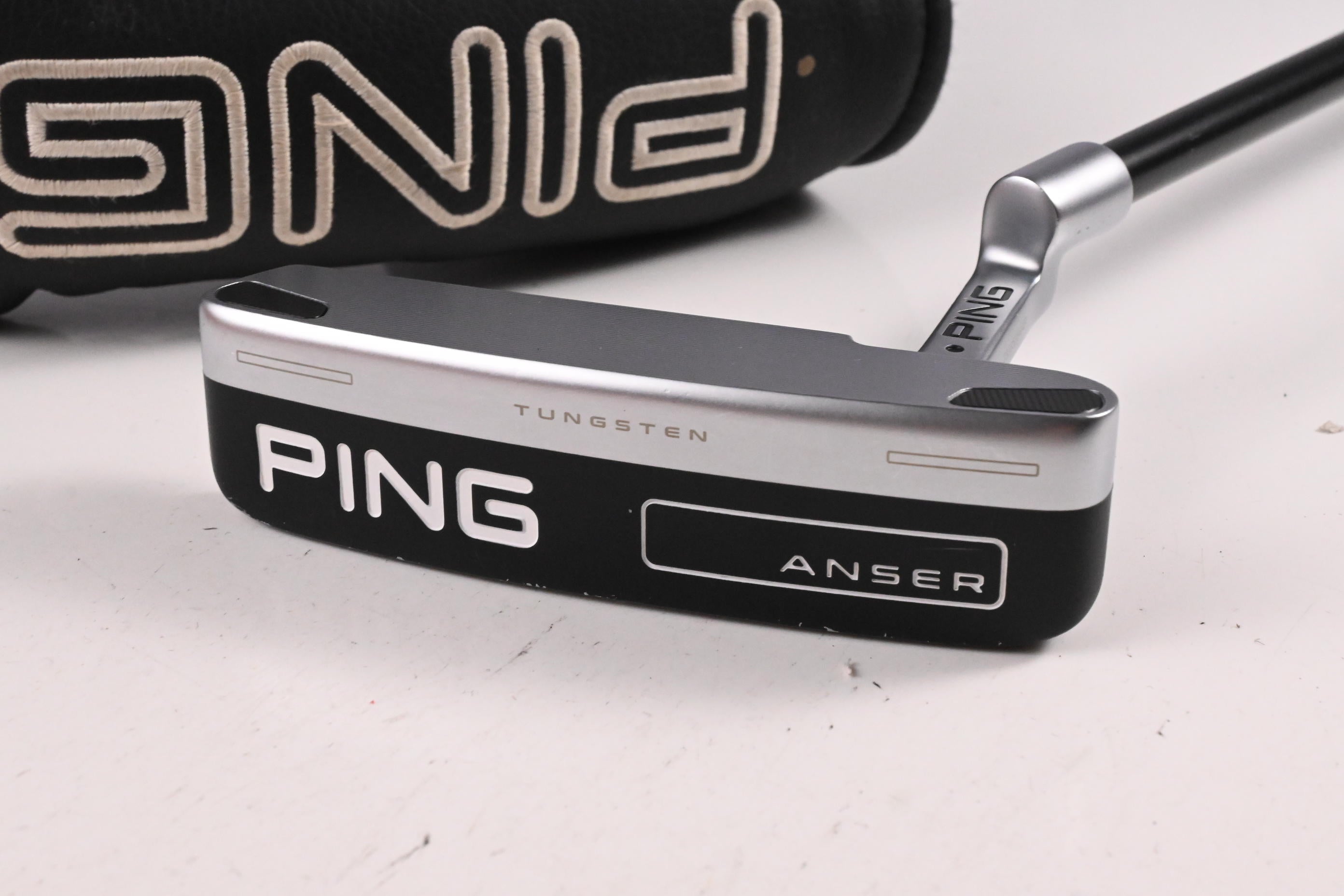 Ping 2023 Anser Putter / Black Dot / 34 Inch