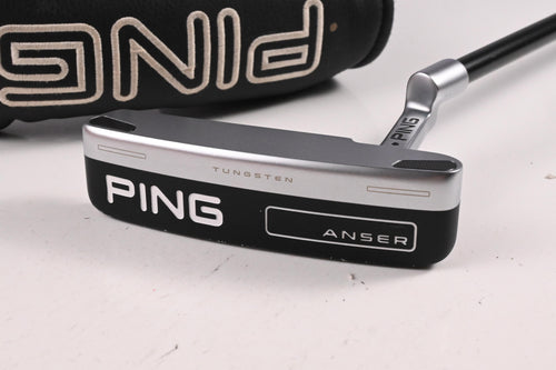 Ping 2023 Anser Putter / Black Dot / 34 Inch