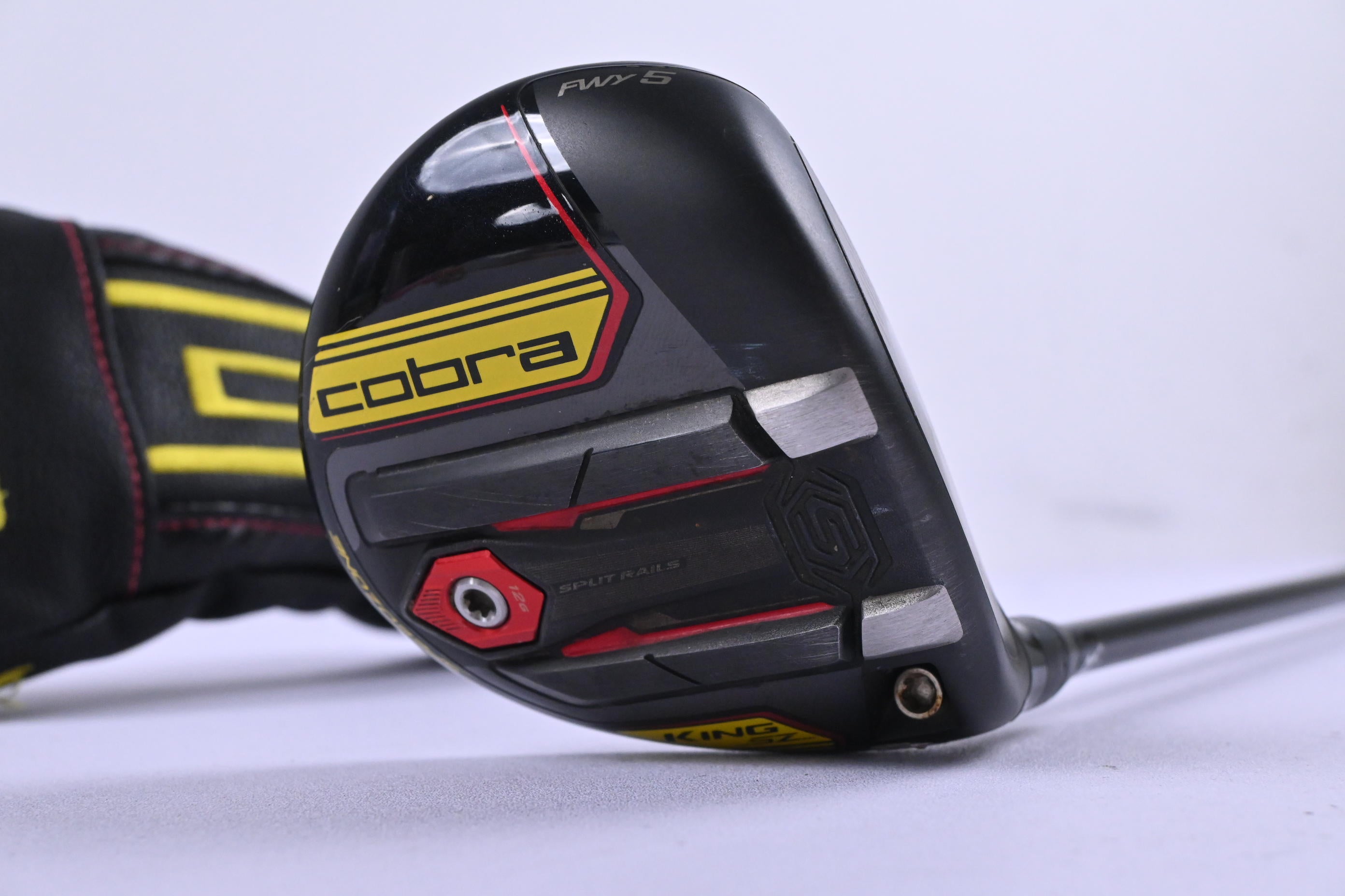 Cobra King Speedzone #5 Wood / 18.5 Degree / Regular Flex UST Helium 5 Shaft