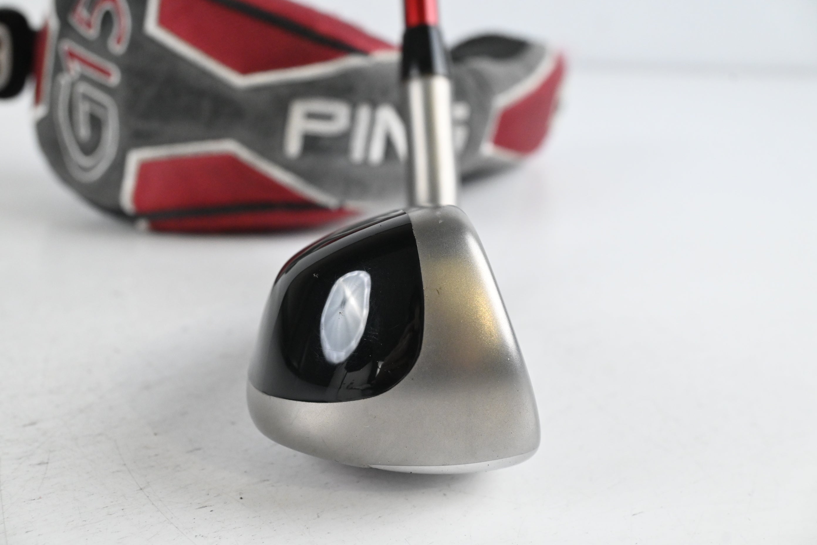 Ping G15 #3 Hybrid / 20 Degree / Stiff Flex Ping TFC 149 Shaft