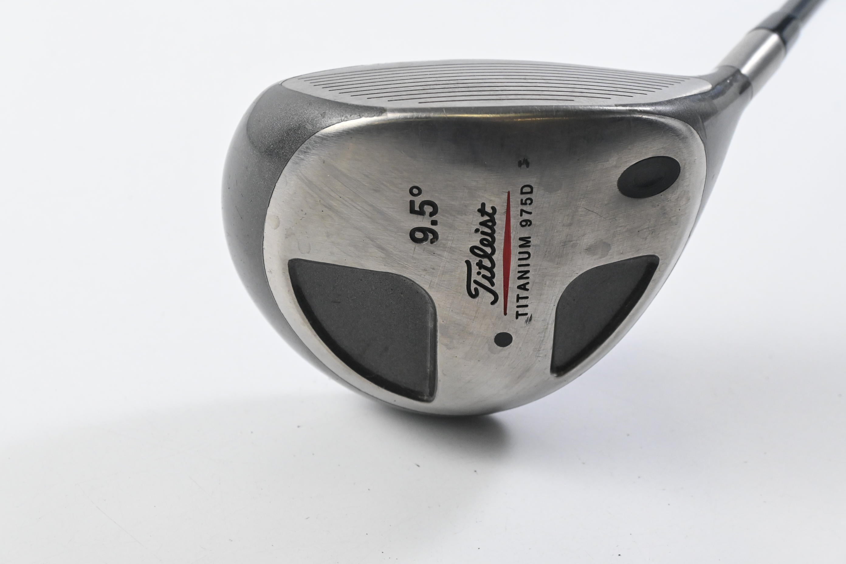 Titleist 975 D Driver / 9.5 Degree / Stiff Flex Titleist Ultralite Shaft