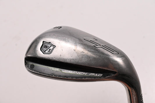 Wilson Launch Pad 2022 Sand Wedge / 55 Degree / Regular Flex Evenflow 65 Shaft