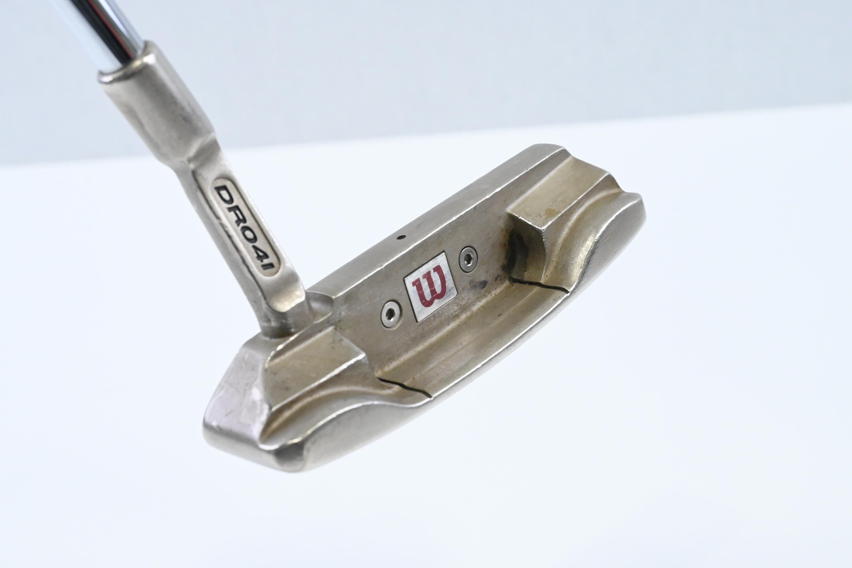 Wilson Deep Red II Putter / 35 Inch