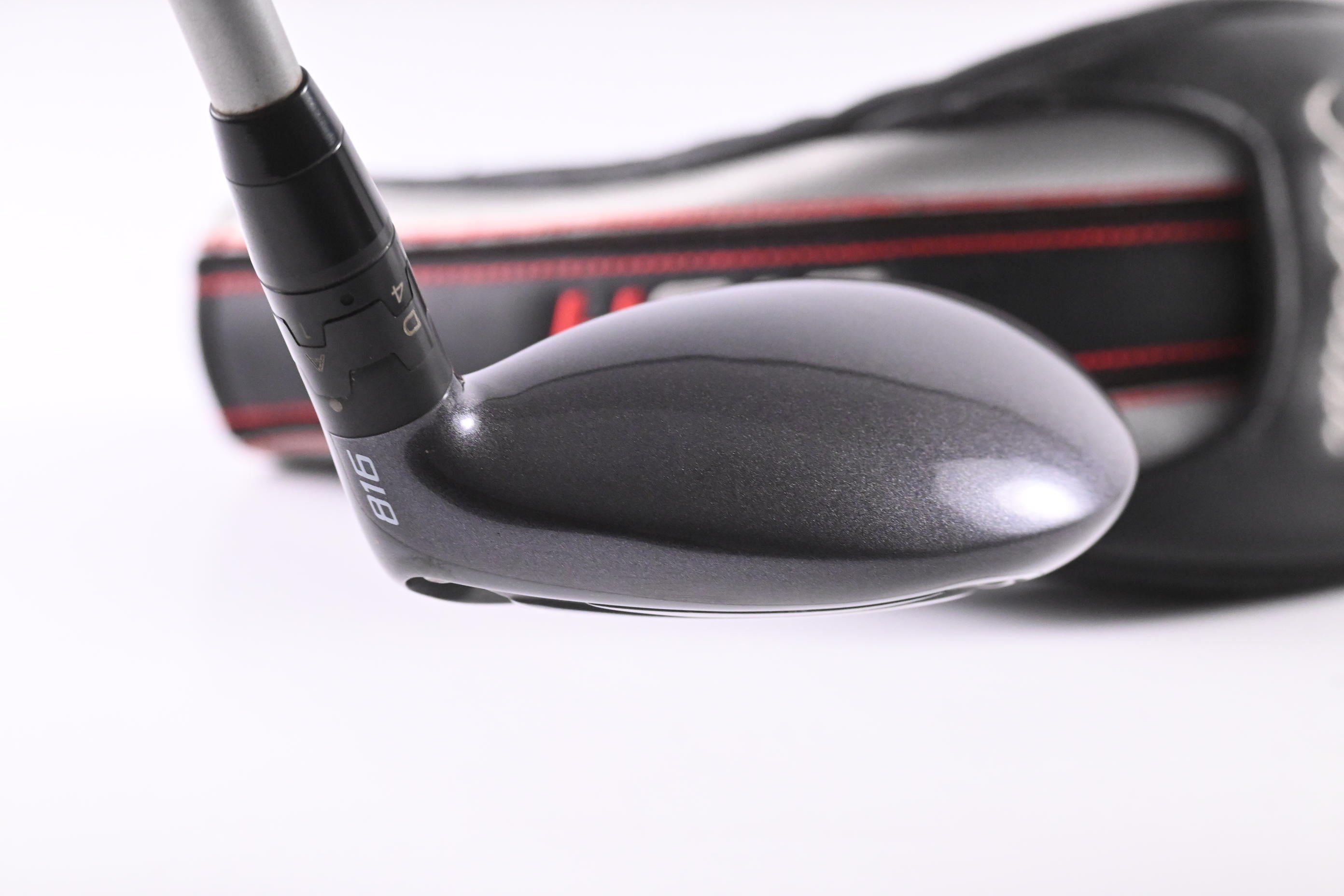 Titleist 816 H1 #5 Hybrid / 23 Degree / Stiff Flex Diamana S+ 70 Shaft