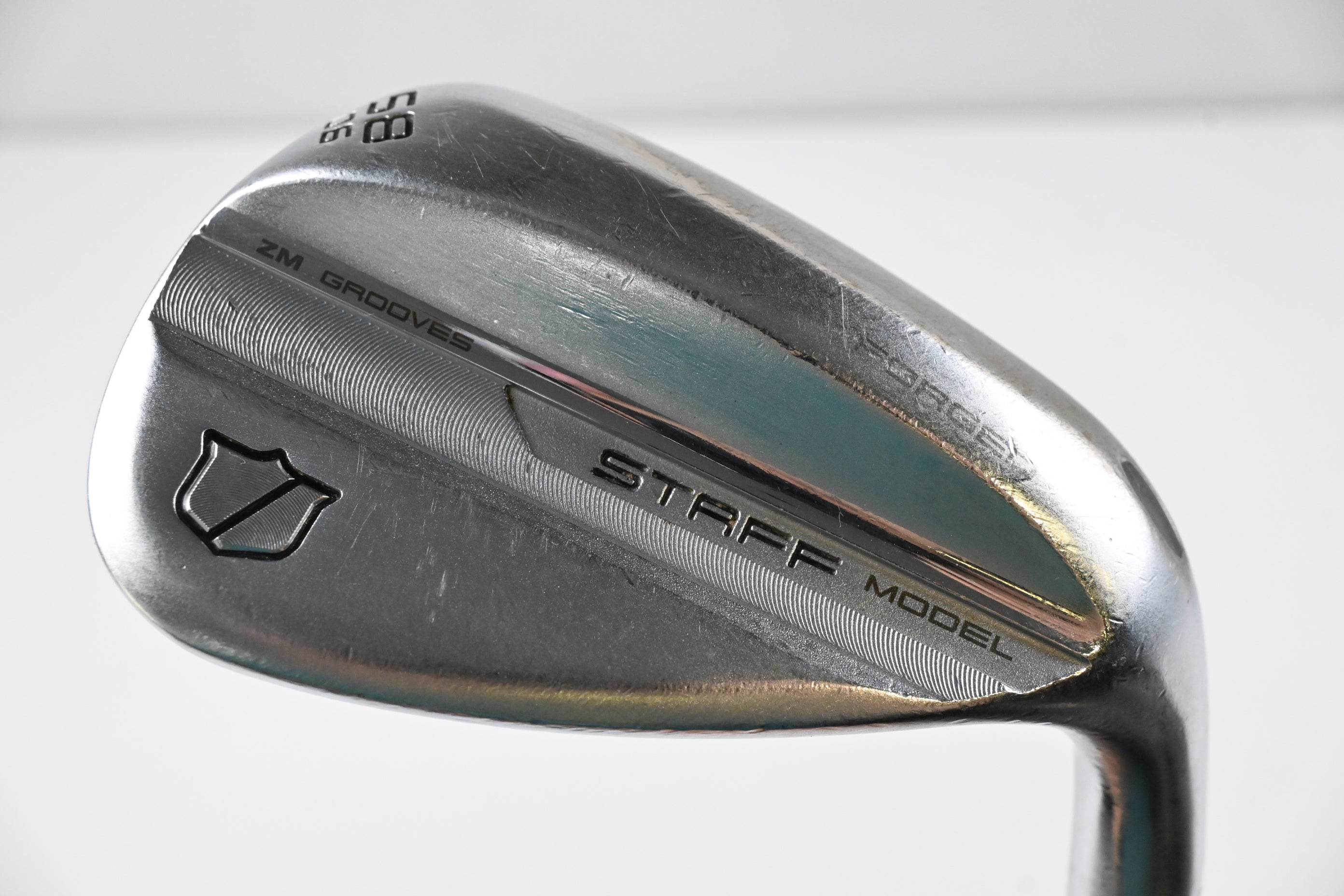 Wilson Staff Model CB 2024 Lob Wedge / 58 Degree / X-Flex Dynamic Gold X100