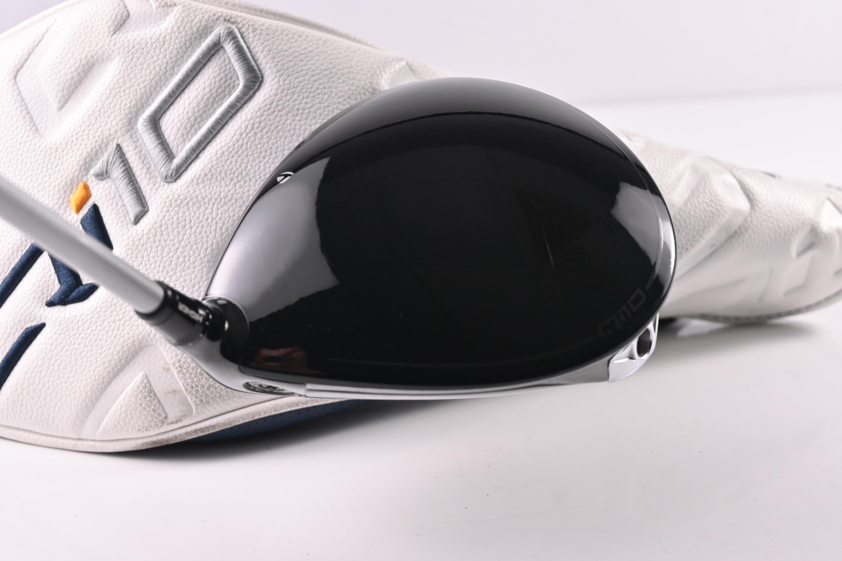 Ladies Taylormade Qi10 Max Driver / 9 Degree / Ladies Flex Speeder NX 40 Shaft