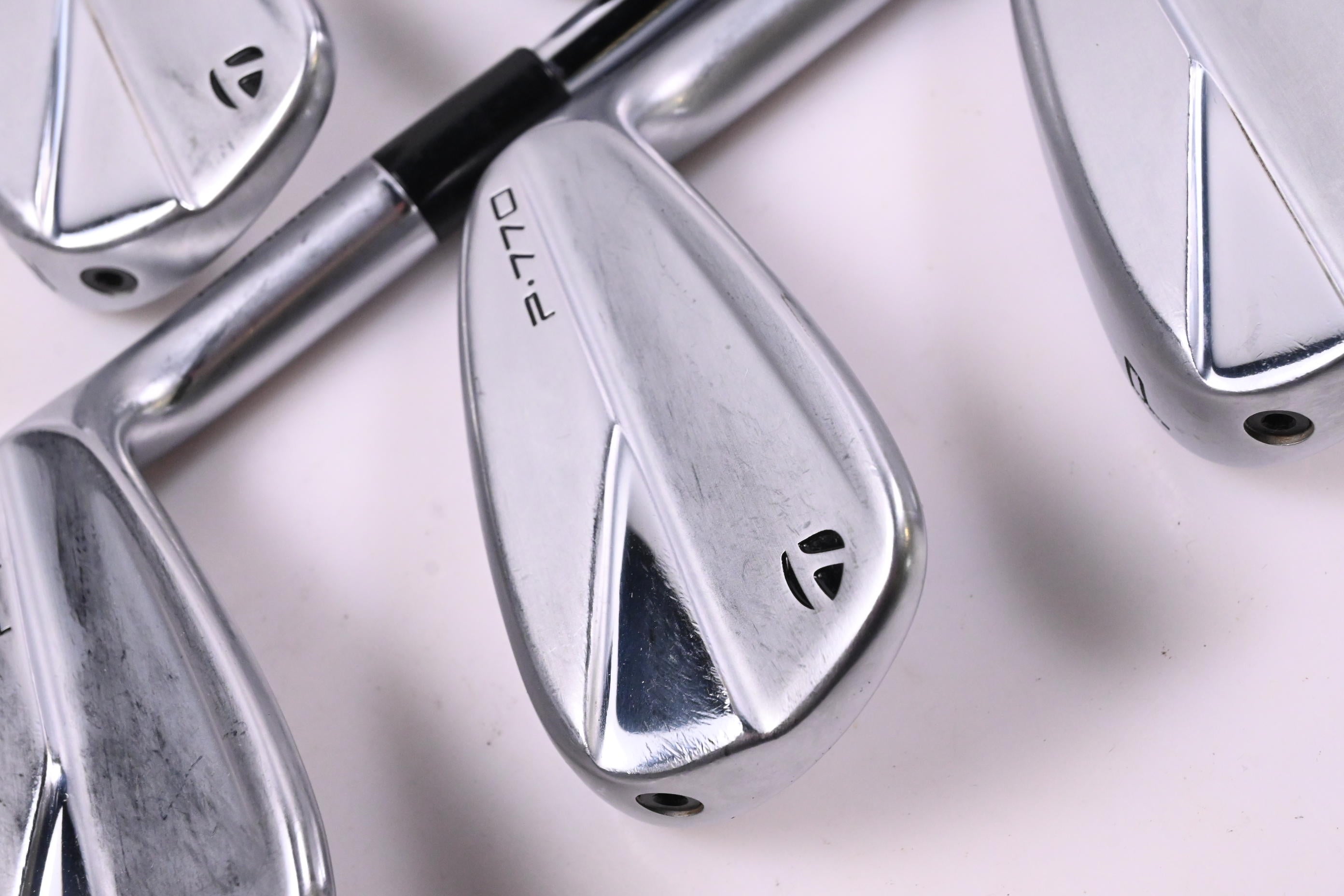 Taylormade P770 2023 Irons / 6-PW / Regular Flex N.S.PRO 950GH NEO Shafts