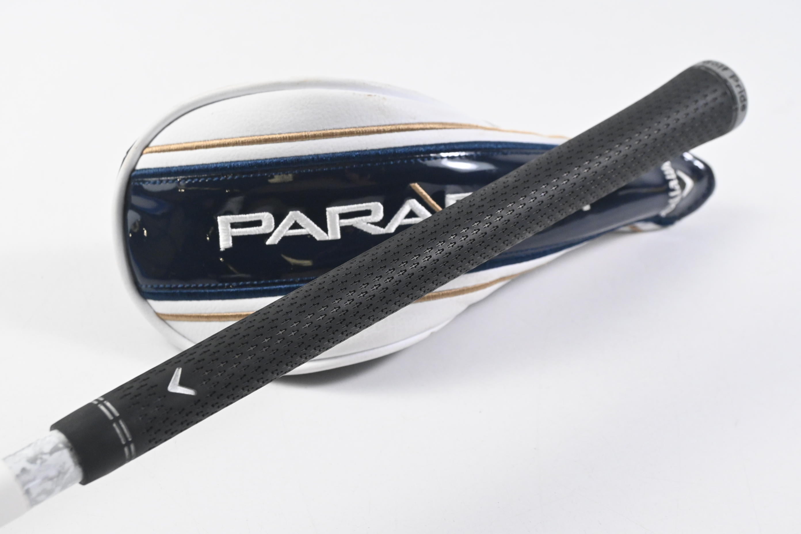 Callaway Paradym X #6 Hybrid / 27 Degree / Regular Flex Denali Charcoal 60
