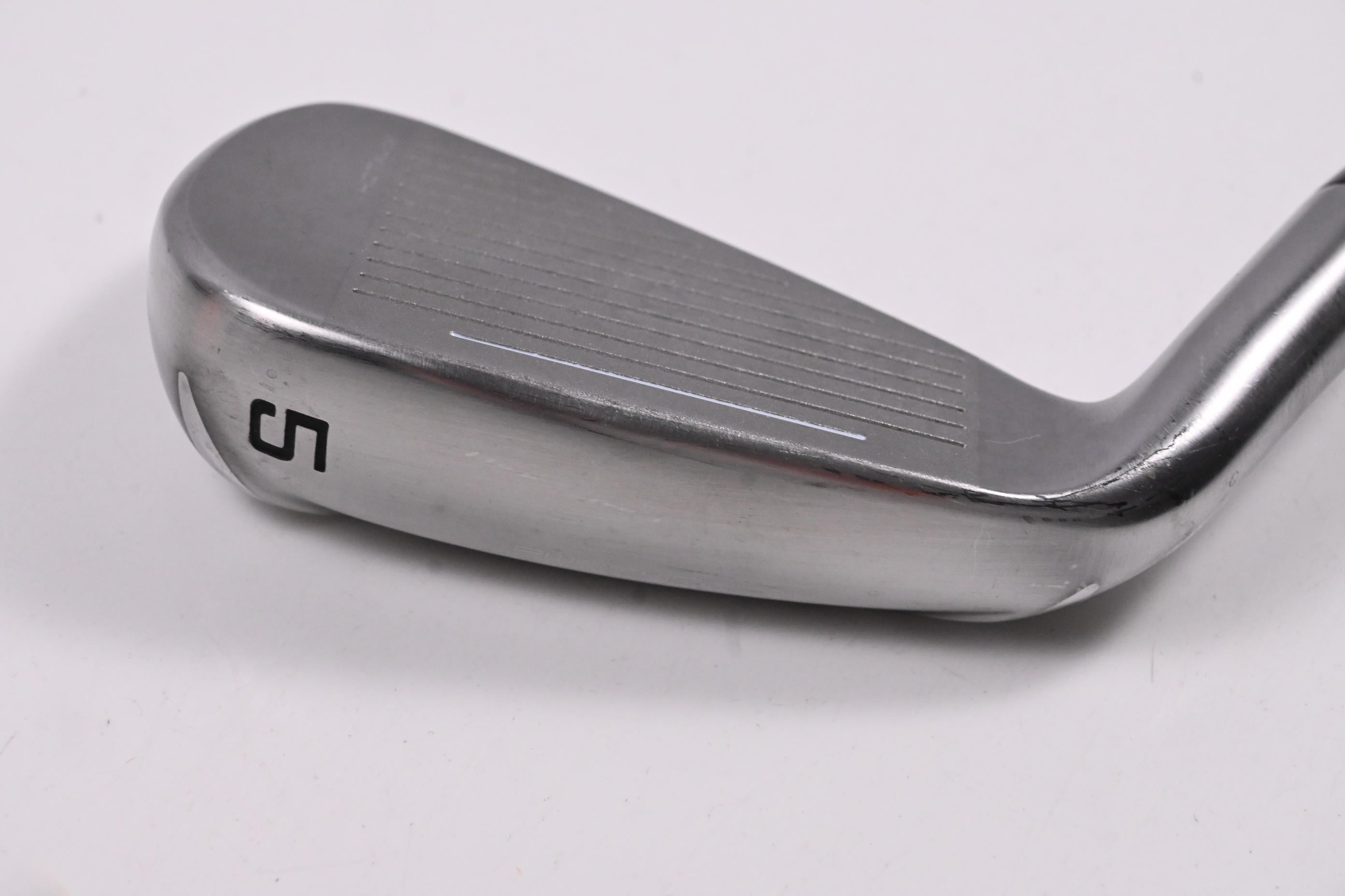 Cobra Aerojet #5 Iron / 20.5 Degree / Senior Flex KBS PGI 65 Shaft