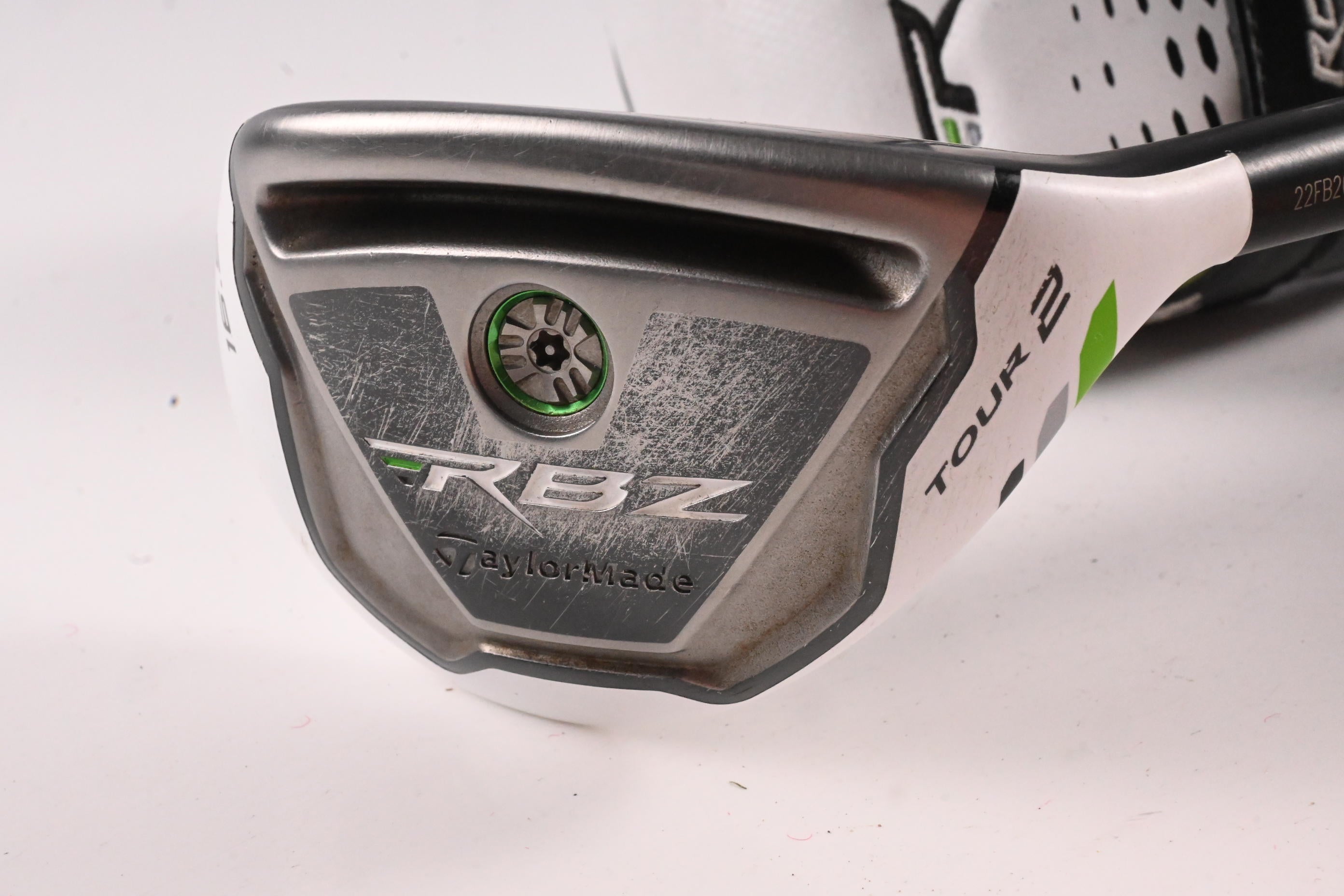 Taylormade RBZ Tour #2 Hybrid / 16.5 Degree / Stiff Flex Aldila RIP 85 Shaft