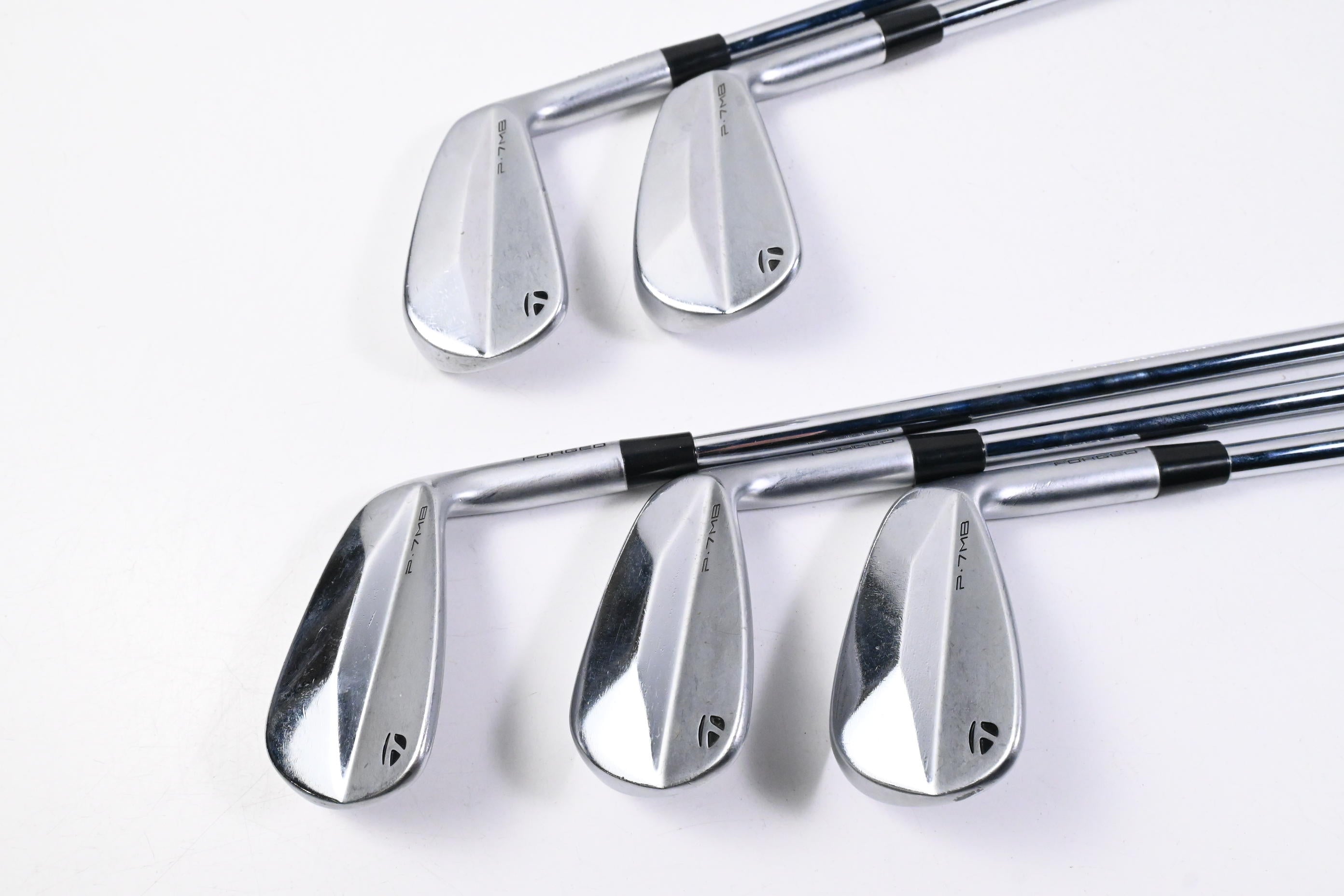 Taylormade P7MB 2020 Irons / 6-PW / X-Flex N.S.Pro Modus3 Tour 120 Shafts