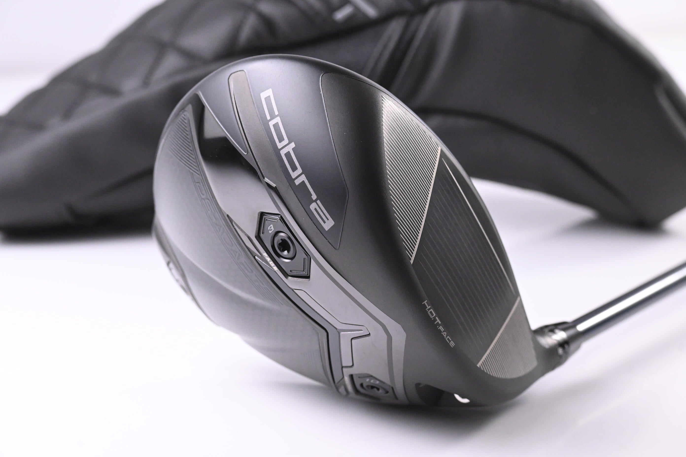 Cobra DS-Adapt LS Driver / 9 Degree / X-Flex Denali Blue 60 Shaft