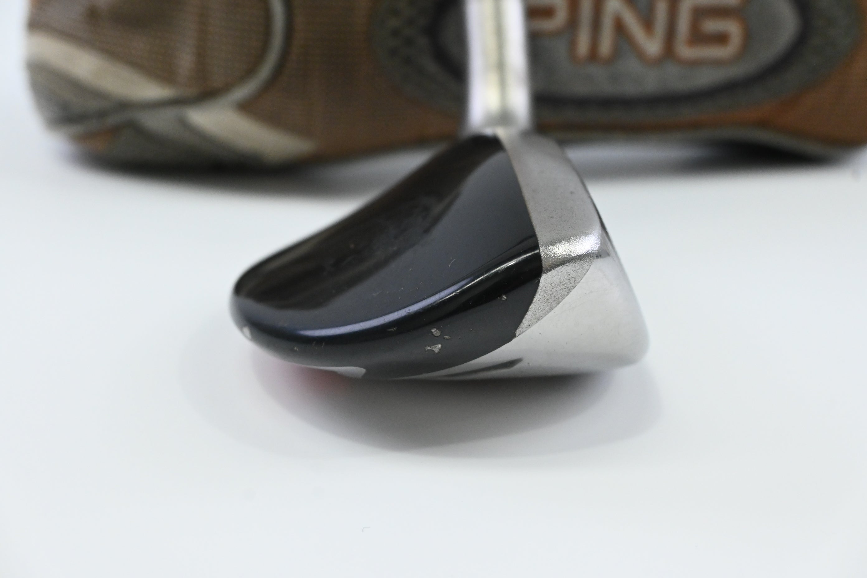 Ping G10 #4 Hybrid / 24 Degree / Regular Flex Ping TFC 129 Shaft