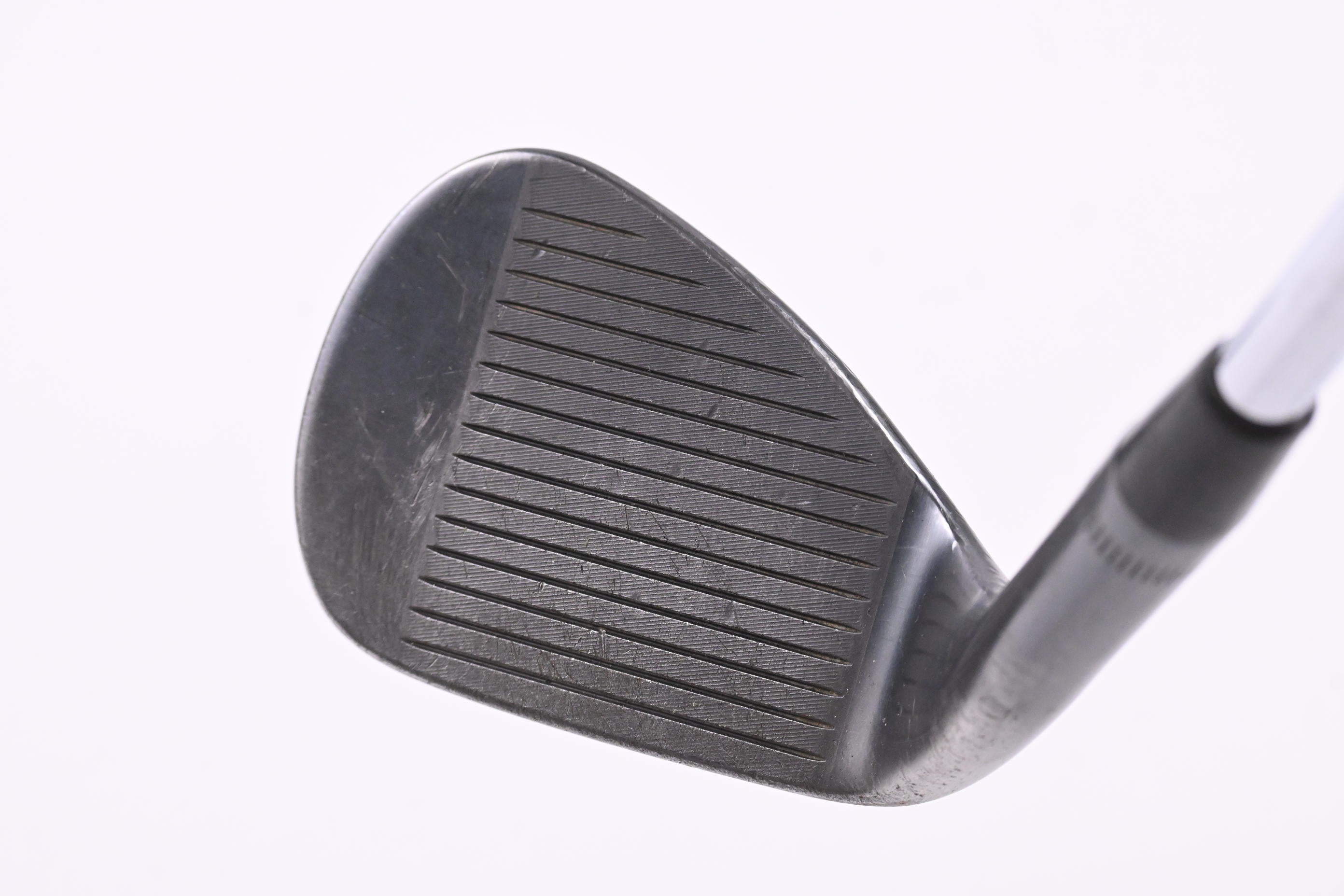 Callaway Jaws Raw Lob Wedge / 58 Degree / Stiff Flex Modus Tour 120 Shaft