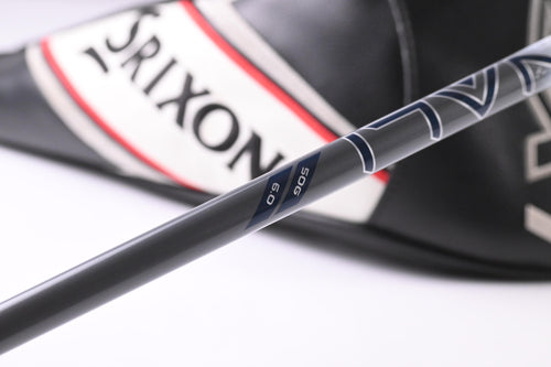 Srixon ZXi LS Driver / 8 Degree / Stiff Flex Denali Charcoal 50 Shaft
