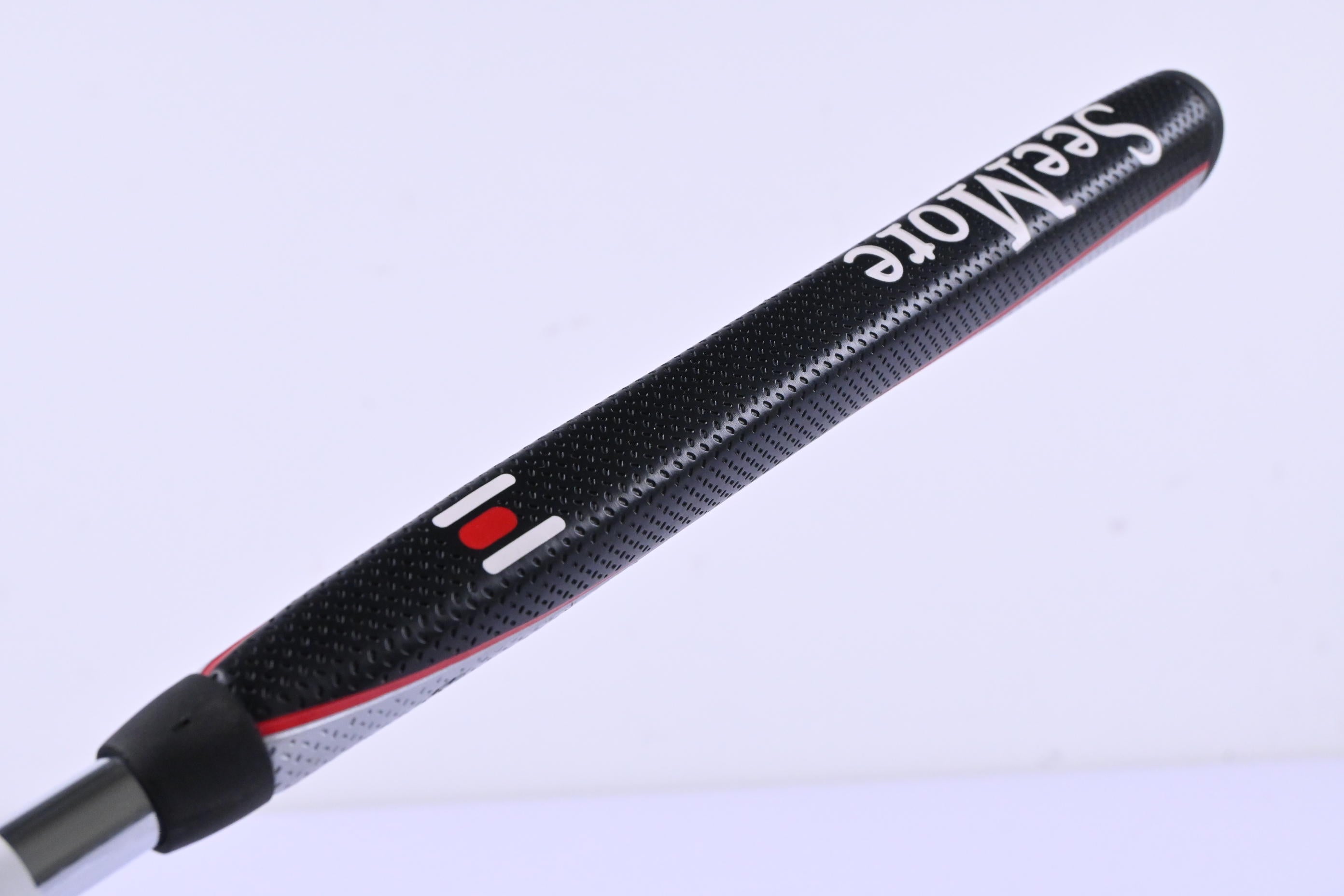 Seemore FGP Original Black Pure Center Blade Putter / 33 Inch