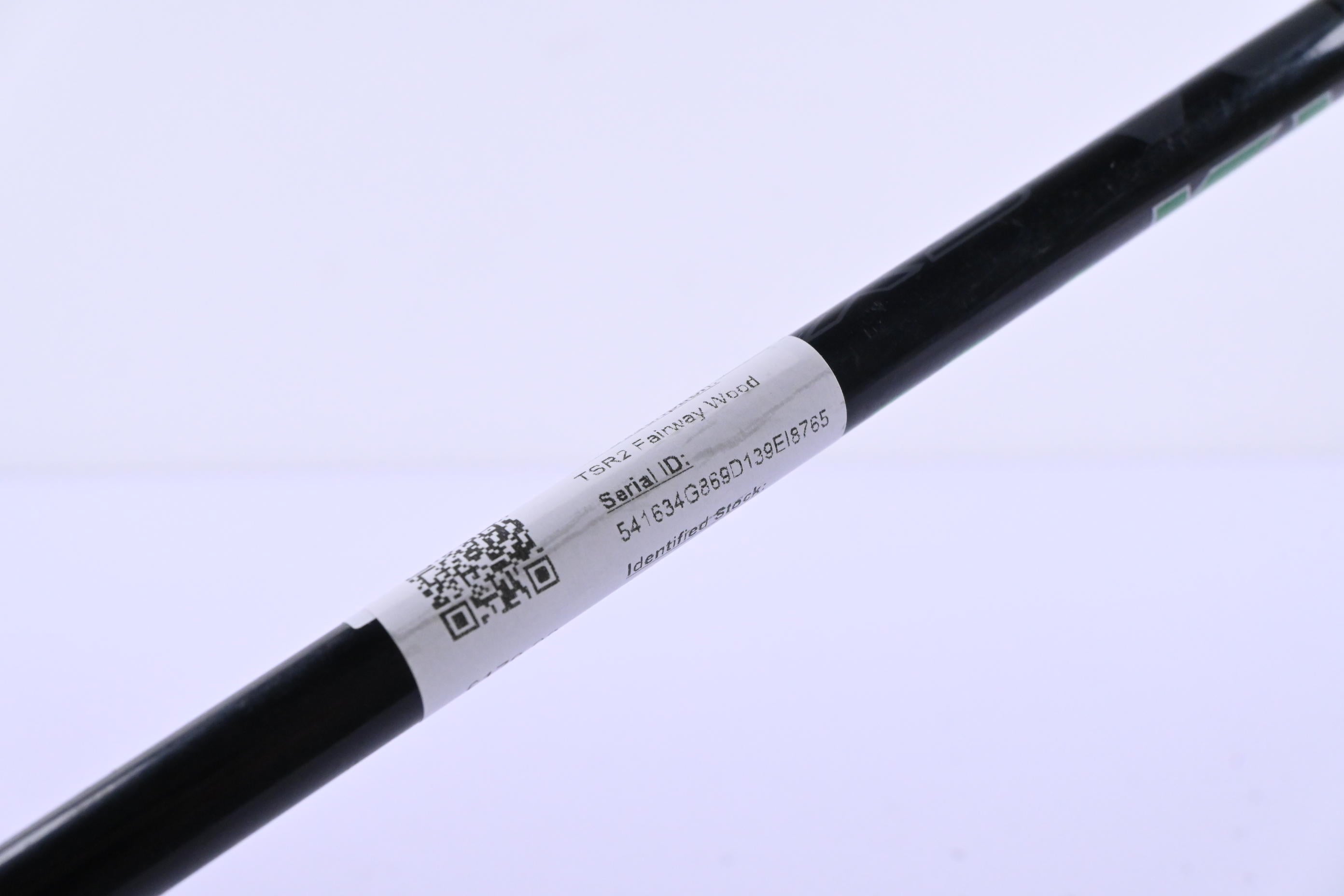 Titleist TSR2 #3 Wood / 15 Degree / X-Flex ACCRA FX 3.0 200 F Shaft