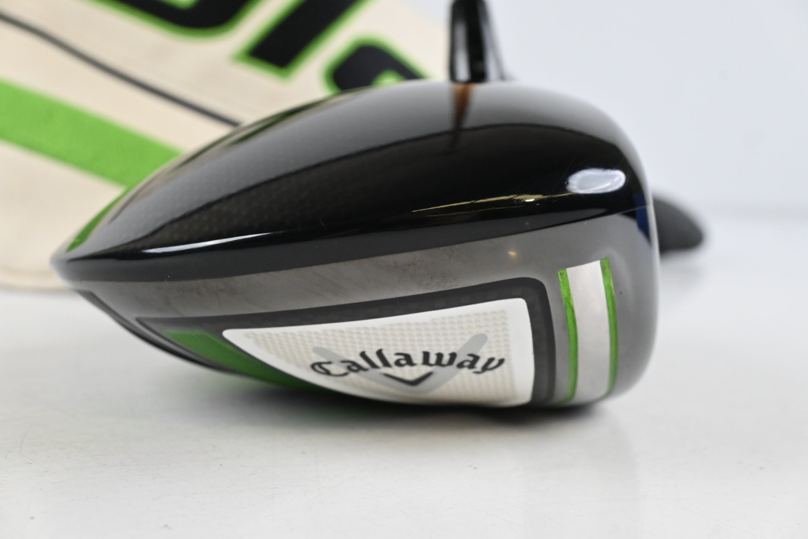Callaway Epic Speed Driver / 9 Degree / X-Flex VA Composities Nemesys 65